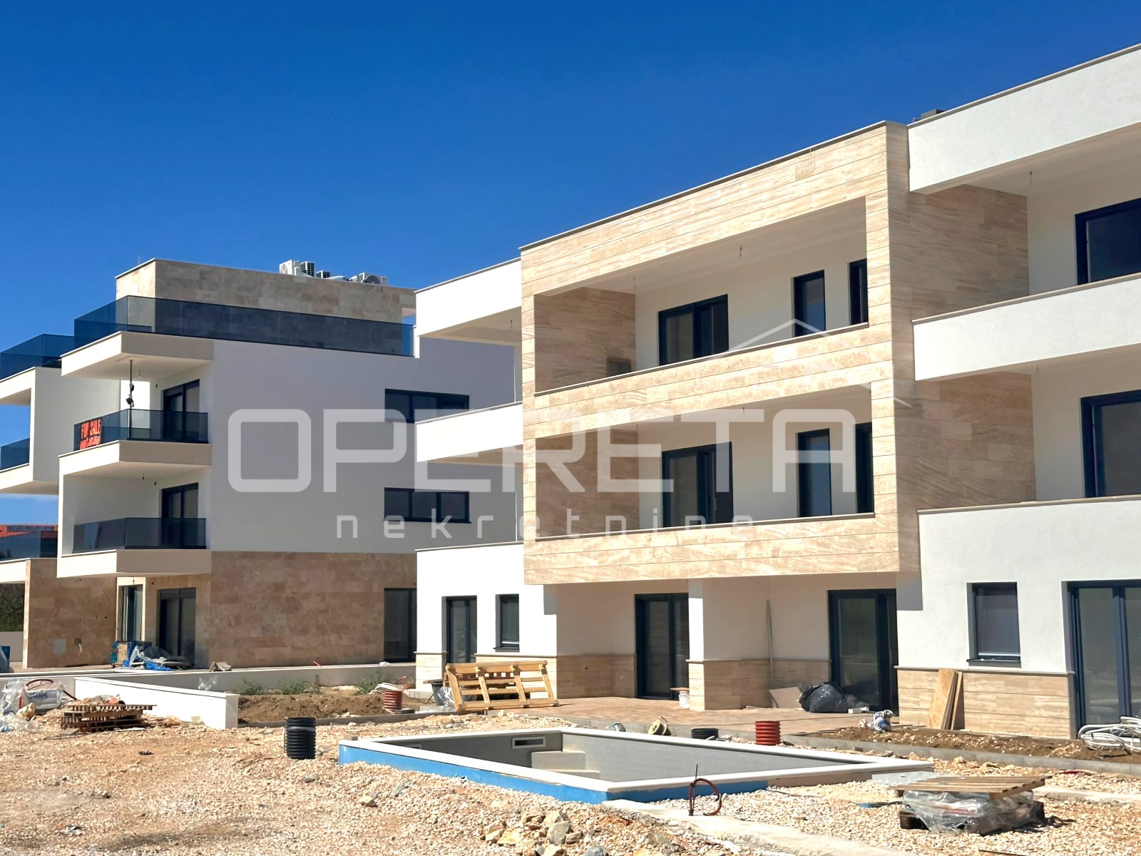 Sale, Flat, Privlaka, Privlaka, 1,5r, 66m2