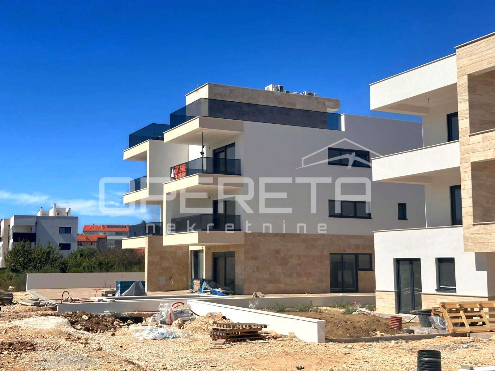 Sale, Flat, Privlaka, Privlaka, 1,5r, 66m2