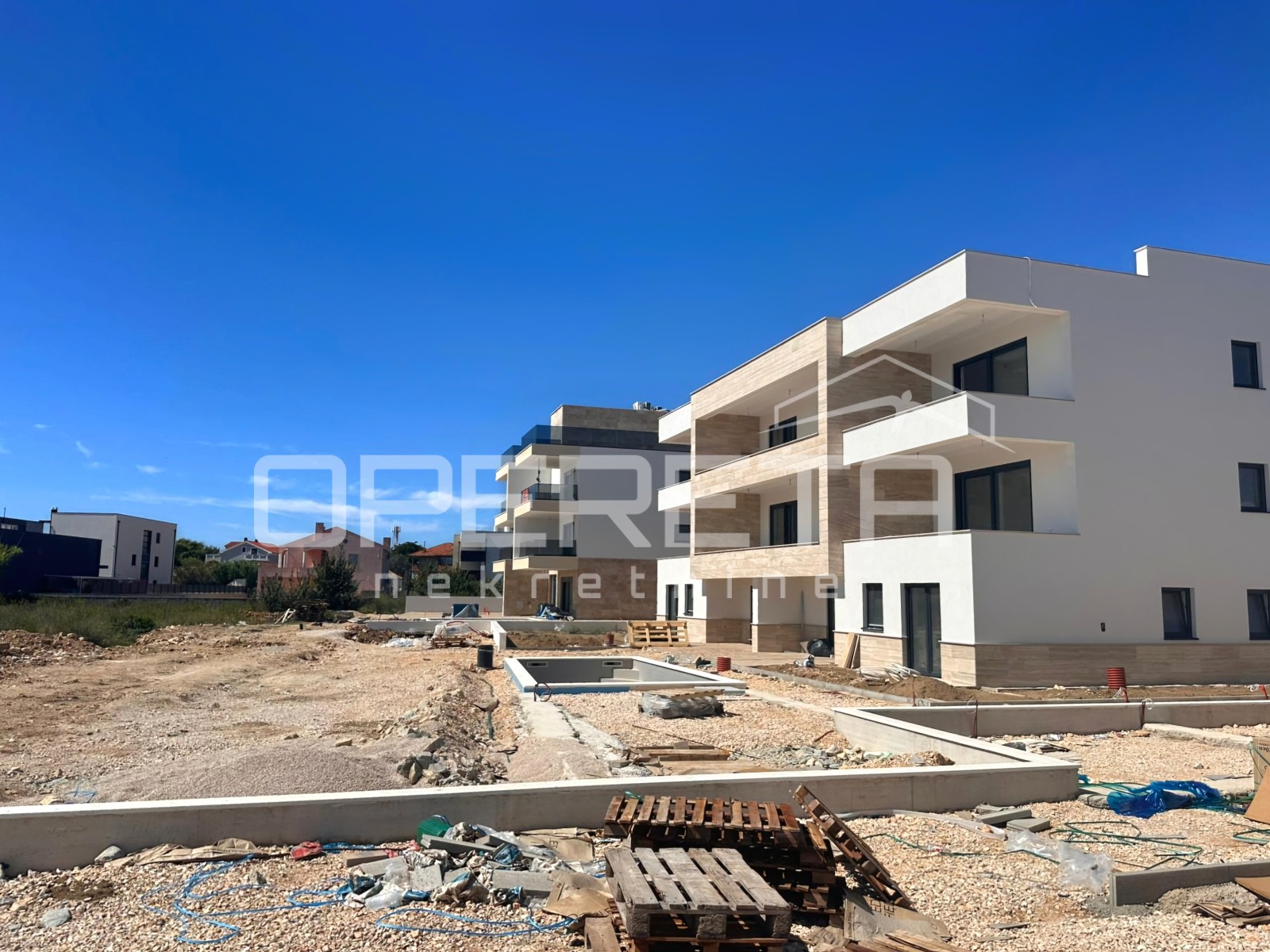 Sale, Flat, Privlaka, Privlaka, 1,5r, 66m2