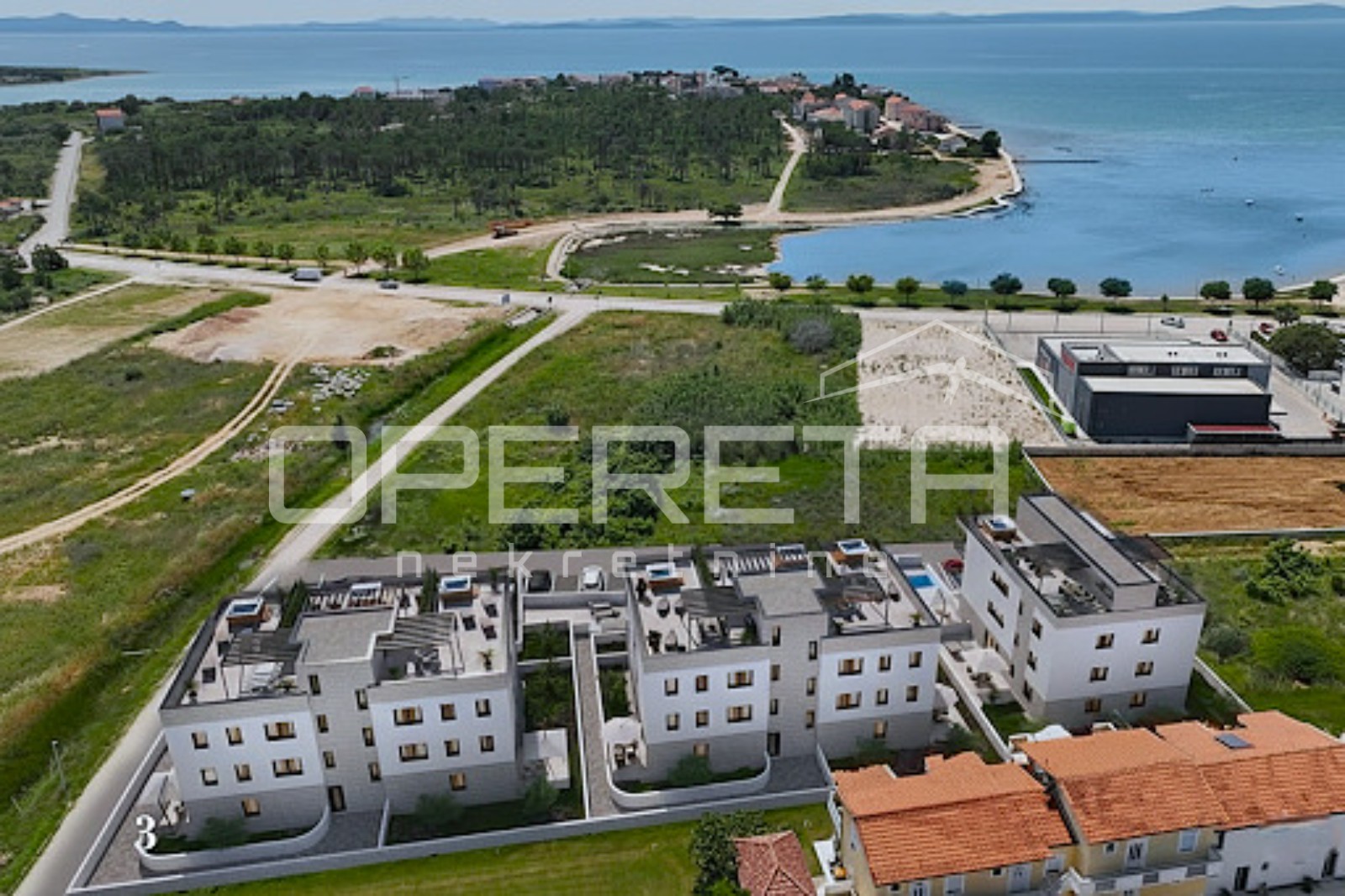 Sale, Flat, Privlaka, Privlaka, 1,5r, 66m2