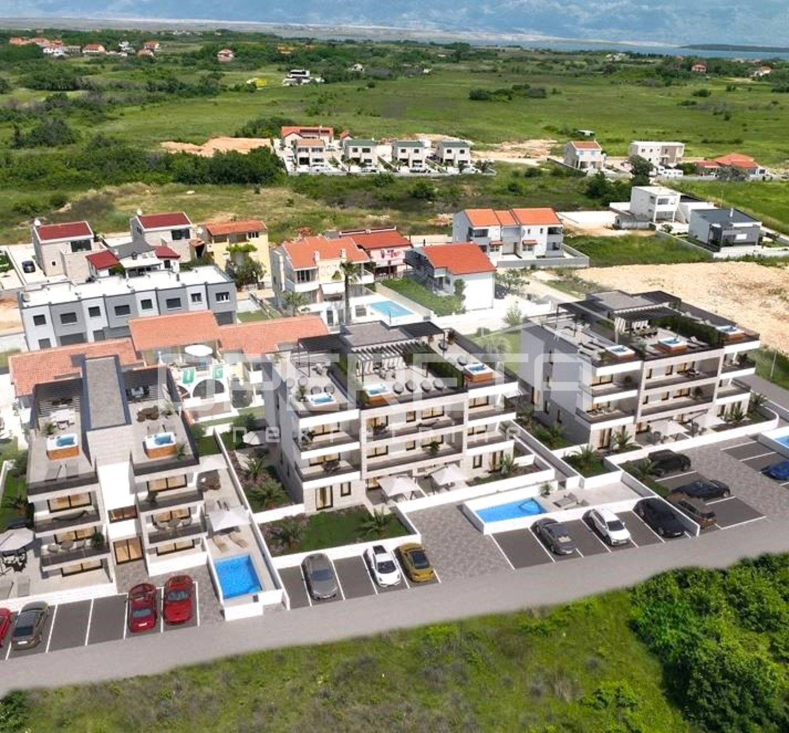 Prodaja, Stan, Privlaka, Privlaka, 2,5s, 61m2