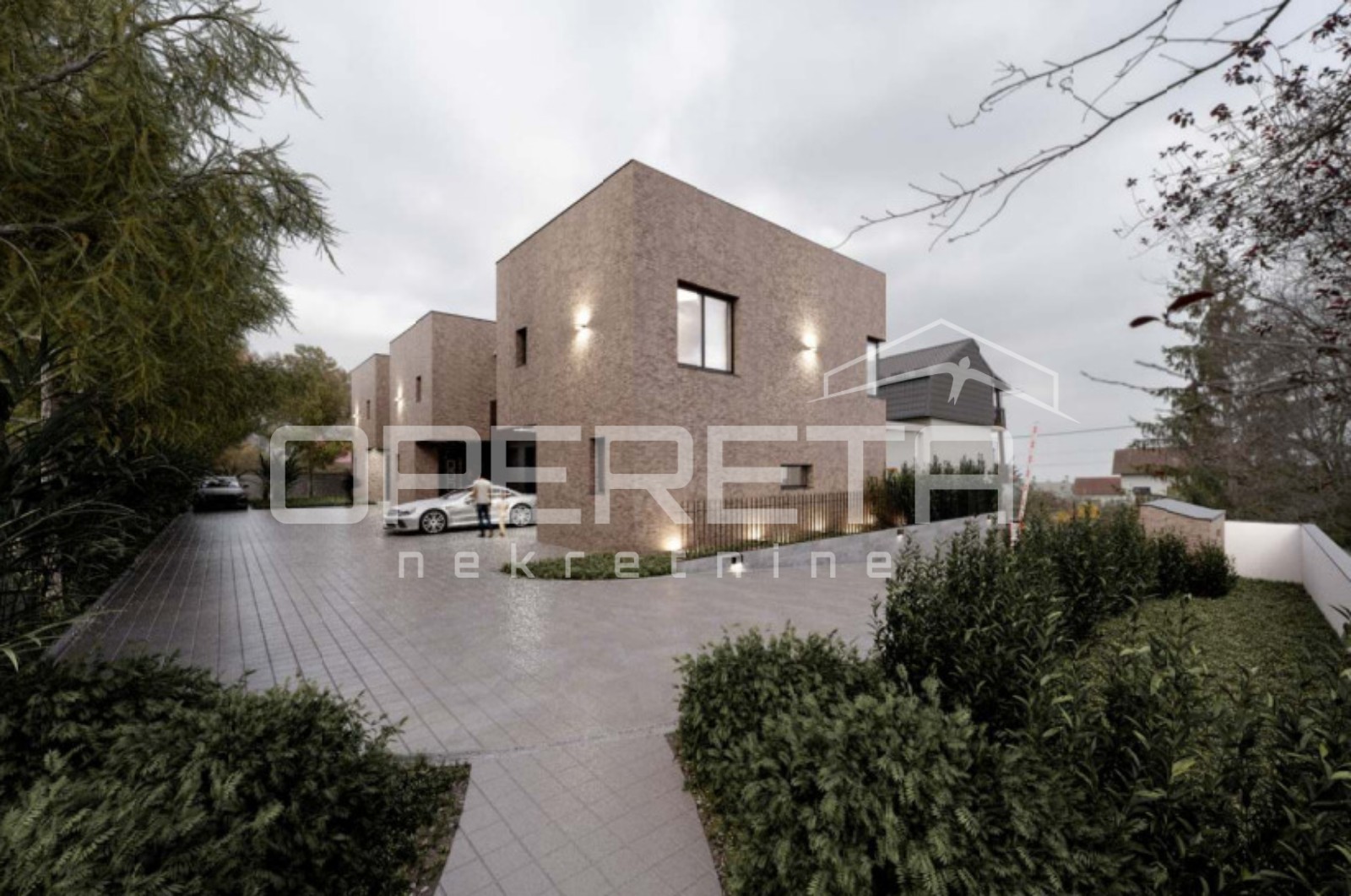 Sale, Flat, Remete, Čret, 4r, 137m2