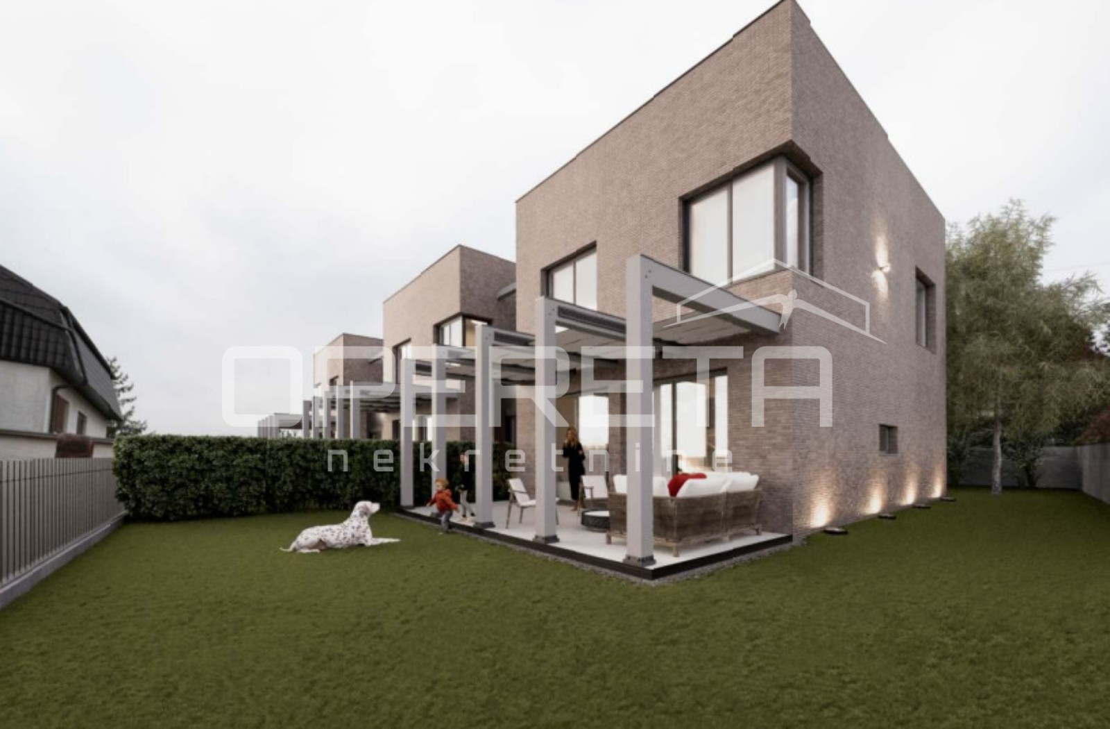 Sale, Flat, Remete, Čret, 4r, 137m2