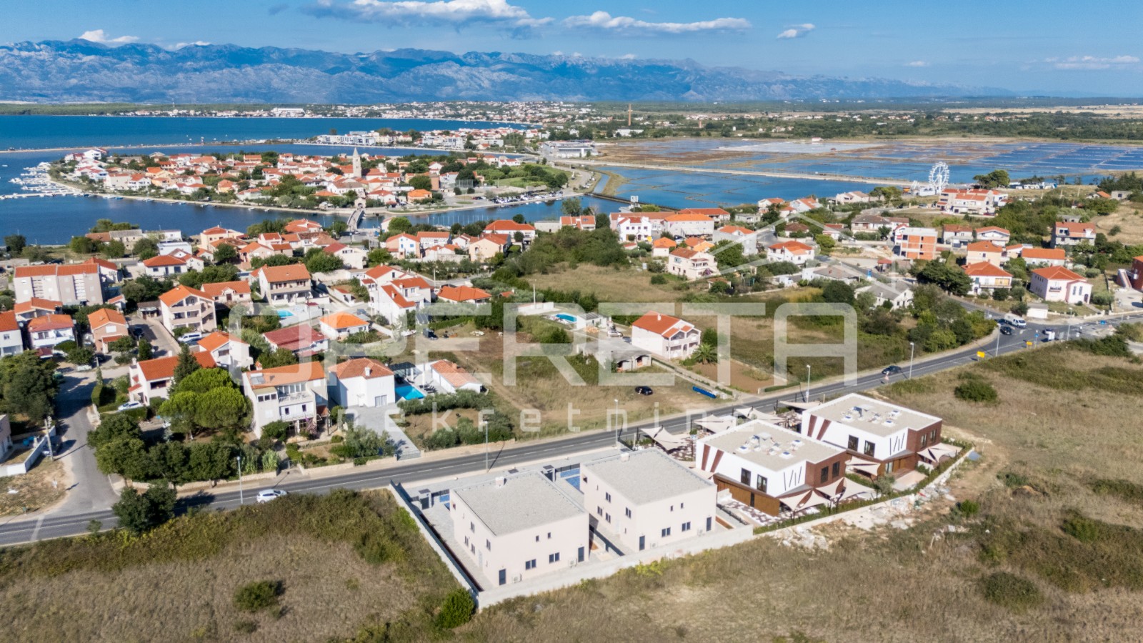 Prodaja, Stan, Nin, Put Grgura Ninskog, 2s, 104m2