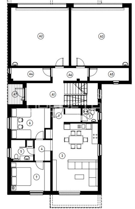Prodaja, Stan, Centar, Velika Gorica, 3s, 93m2