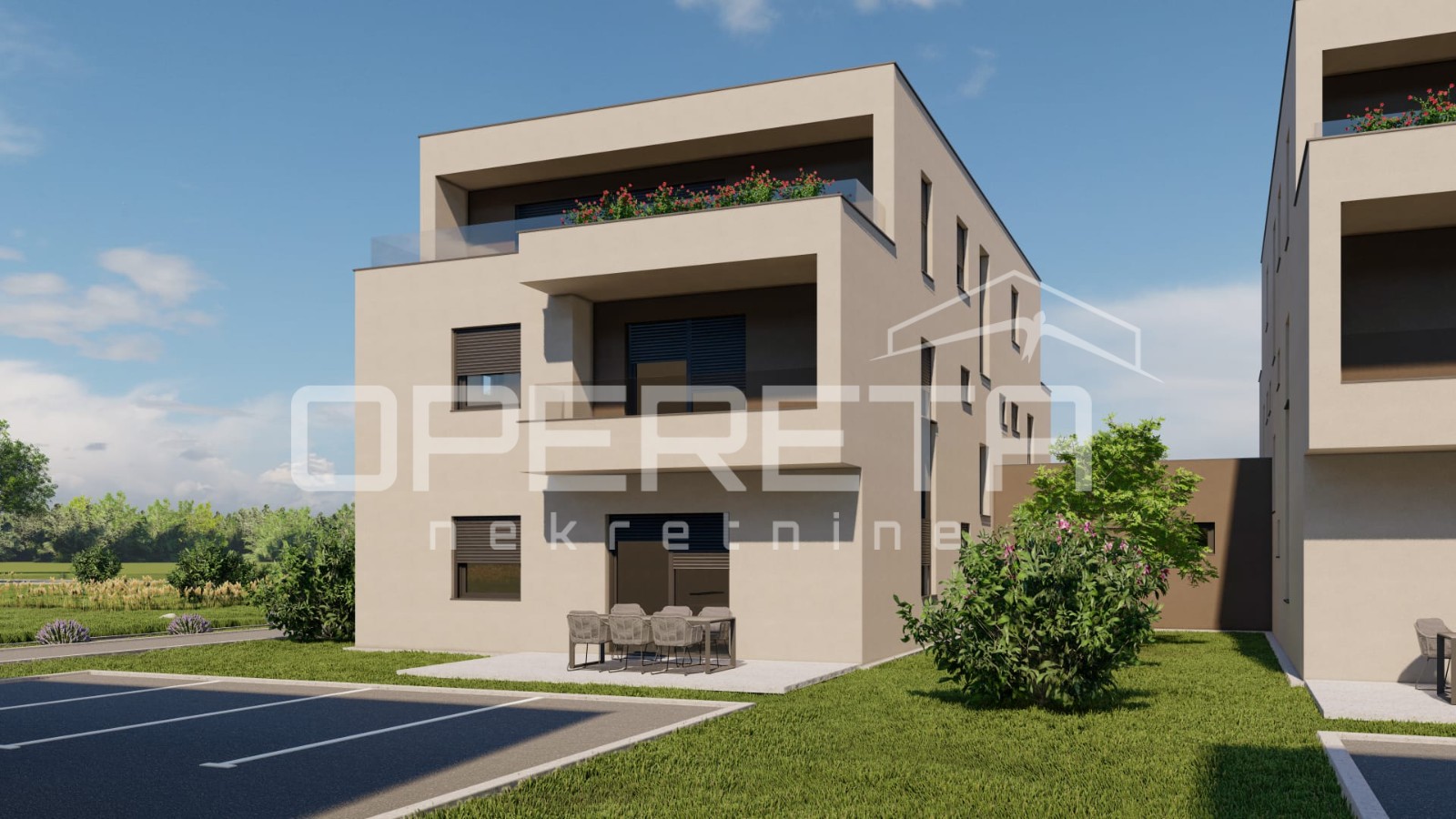 Prodaja, Stan, Centar, Velika Gorica, 4s, 101m2