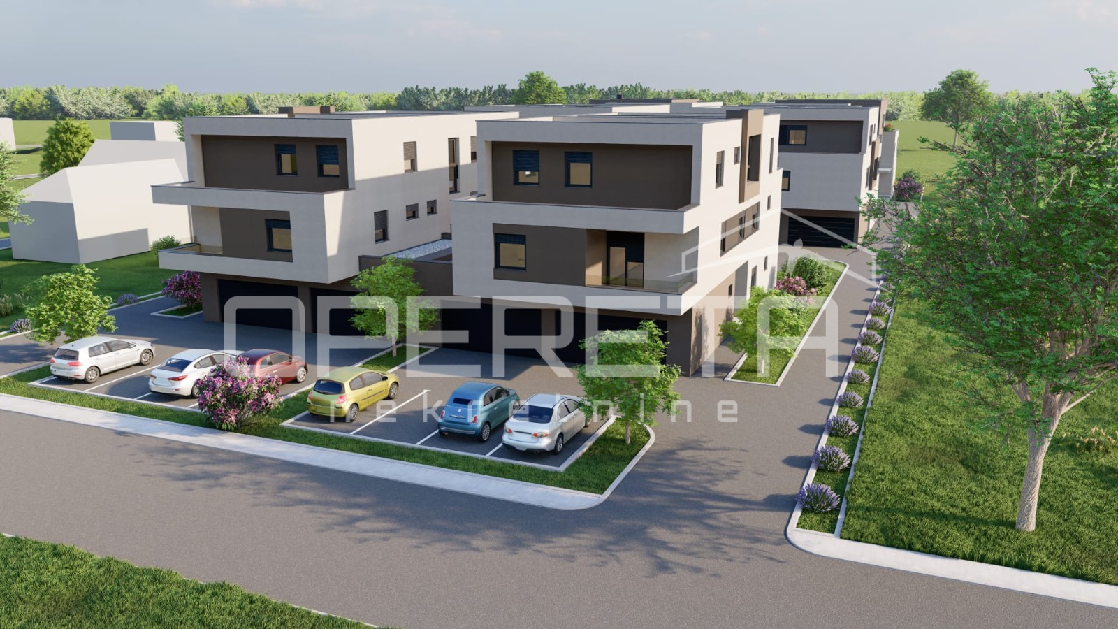 Prodaja, Stan, Centar, Velika Gorica, 3s, 93m2