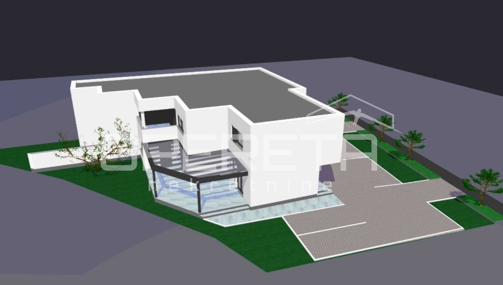 Prodaja, Stan, Turčin, Dubravka, 4s, 93m2