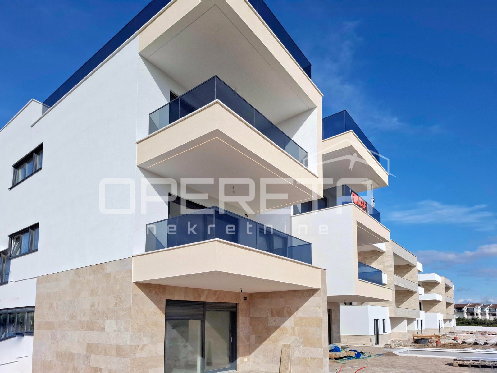 Sale, Flat, Privlaka, Privlaka, 1,5r, 66m2