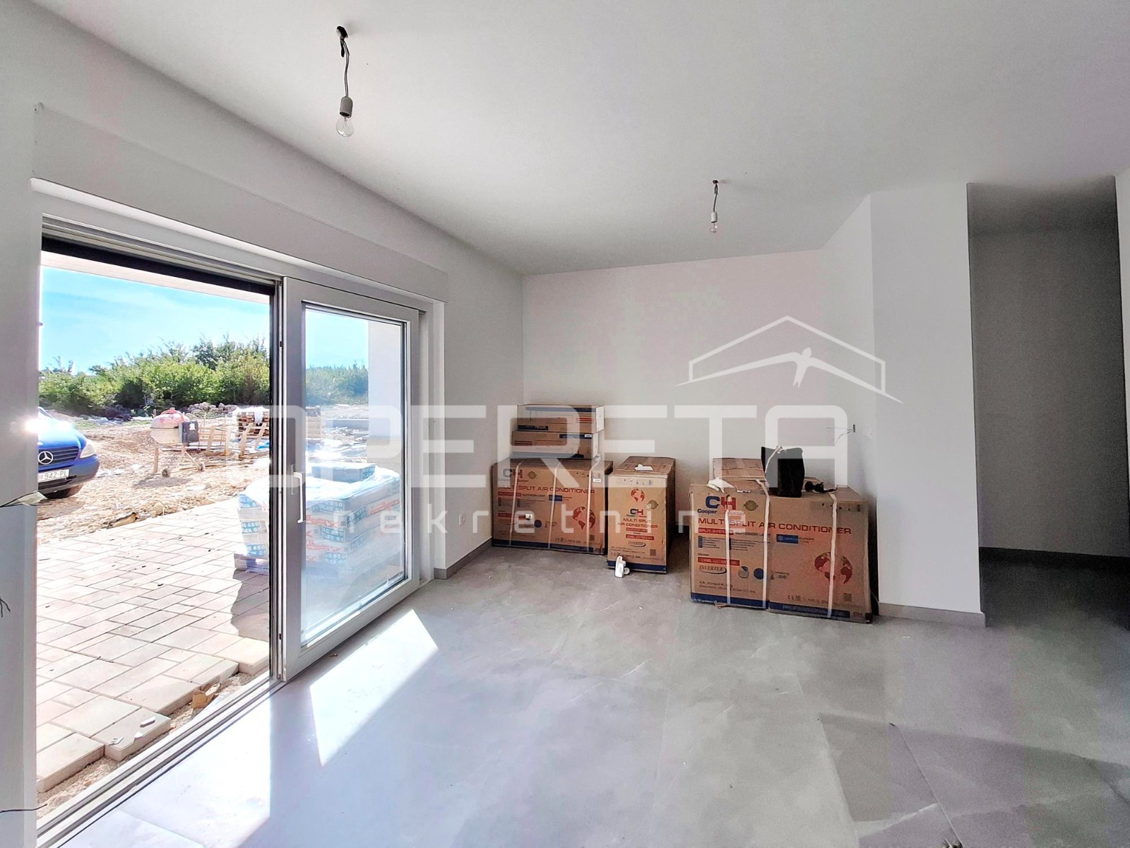 Prodaja, Stan, Privlaka, Privlaka, 2,5s, 61m2