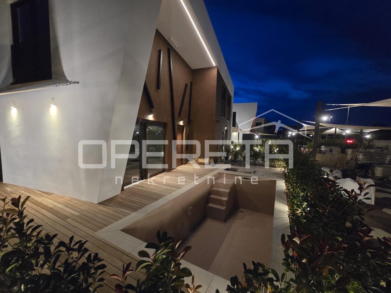 Prodaja, Kuća, Nin, Put Grgura Ninskog, Poluugrađena, 104m2