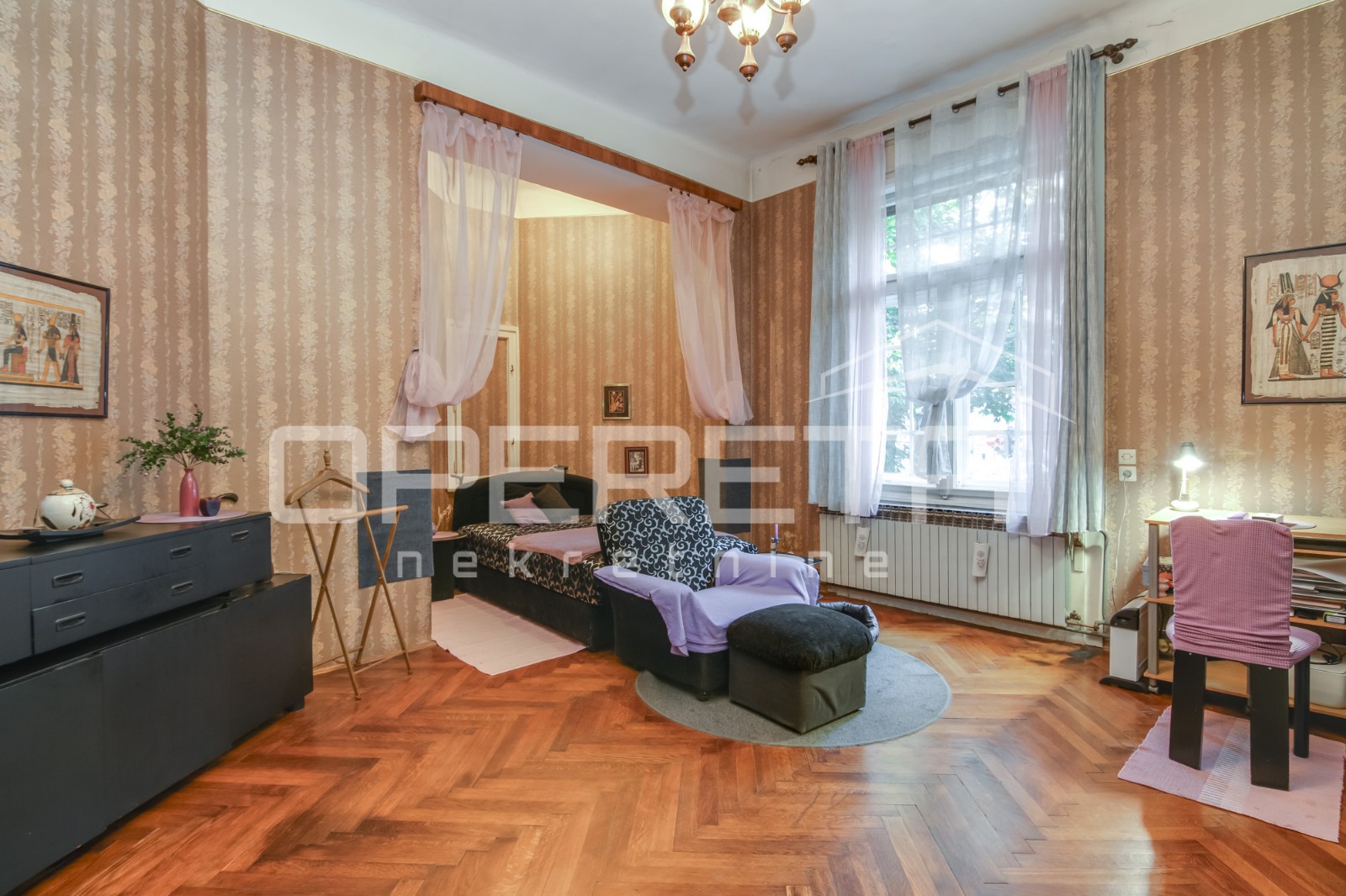 Prodaja, Stan, Donji grad, Žerjavićeva, 4s, 124m2