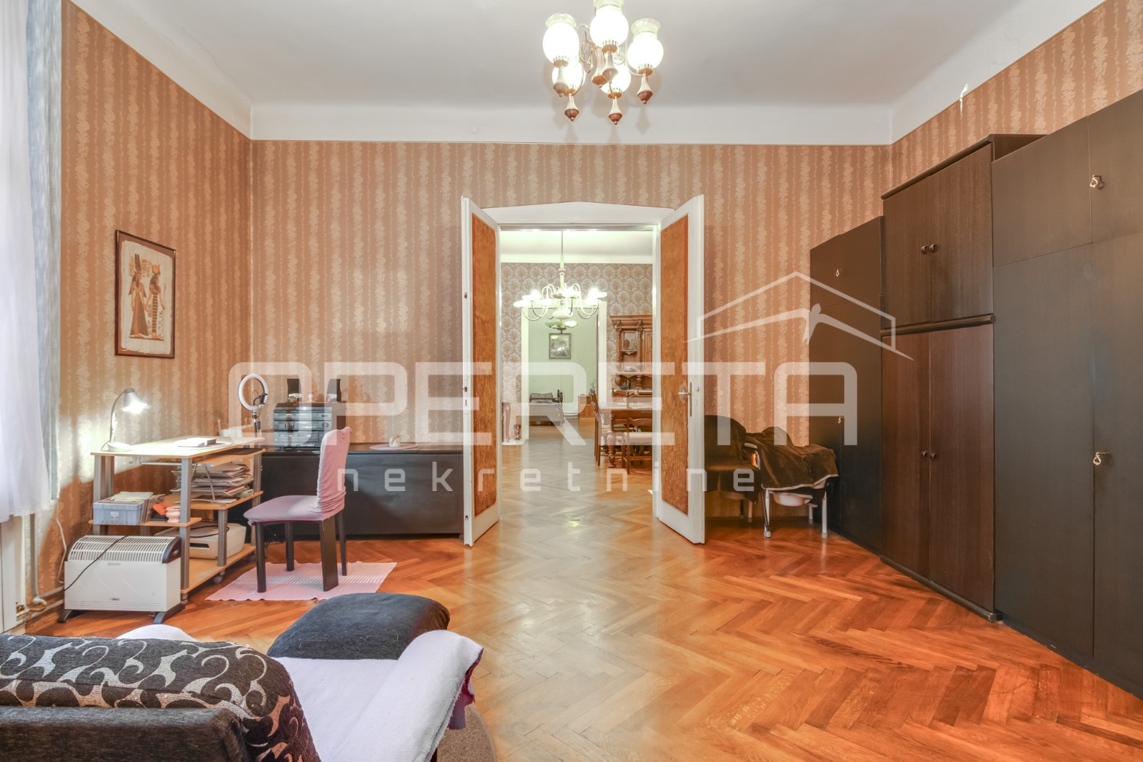 Prodaja, Stan, Donji grad, Žerjavićeva, 4s, 124m2