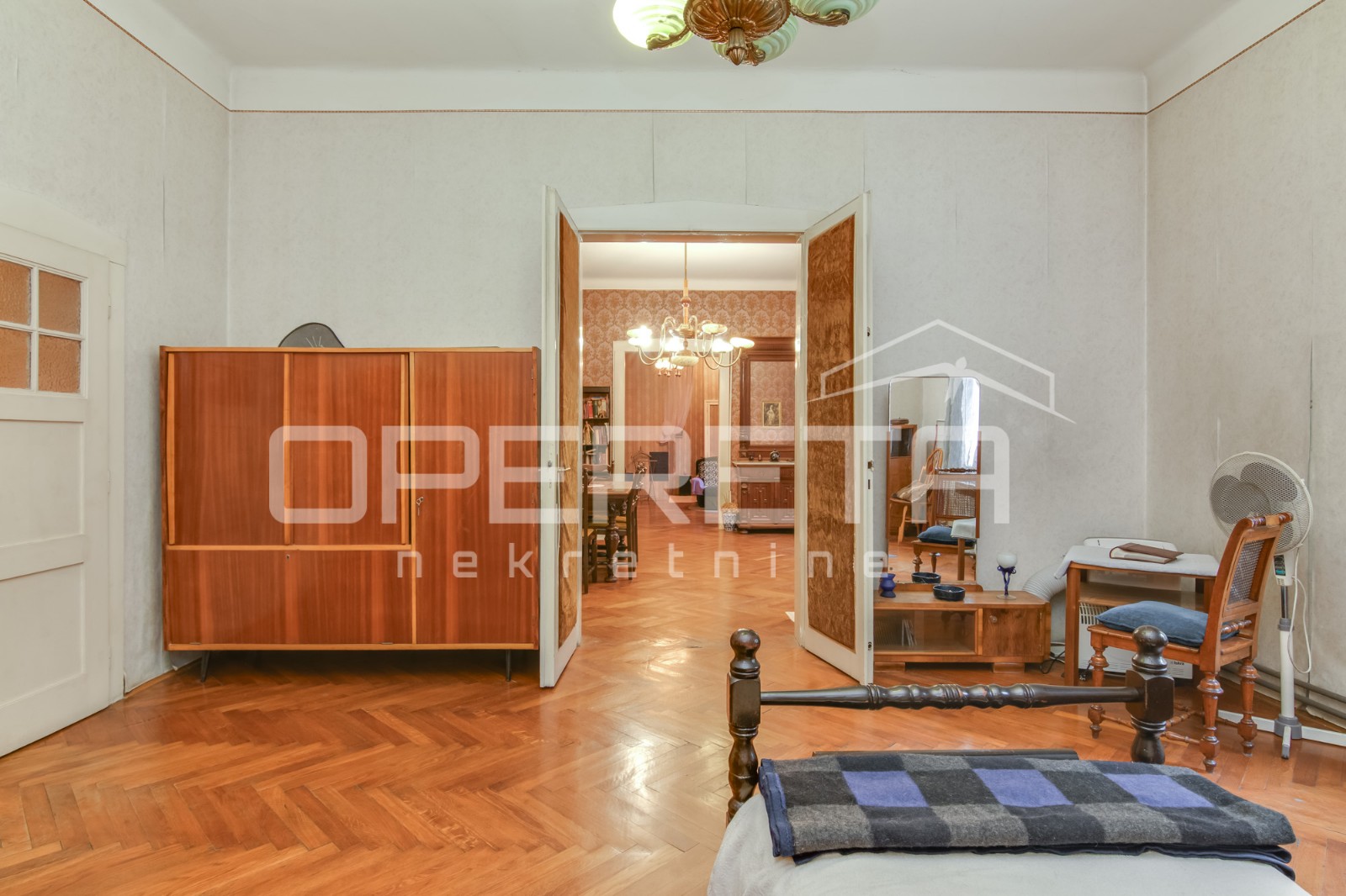 Prodaja, Stan, Donji grad, Žerjavićeva, 4s, 124m2