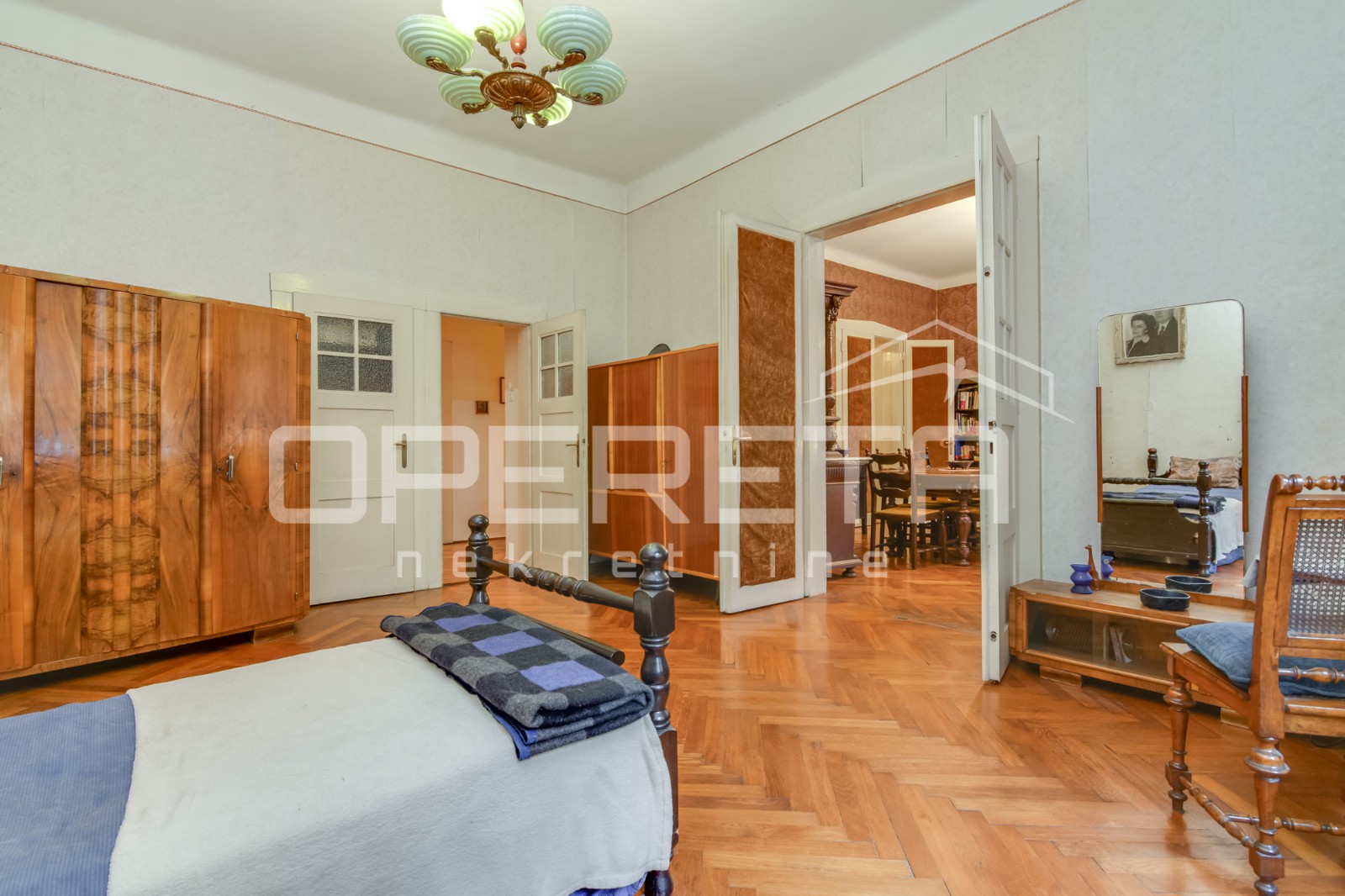 Prodaja, Stan, Donji grad, Žerjavićeva, 4s, 124m2