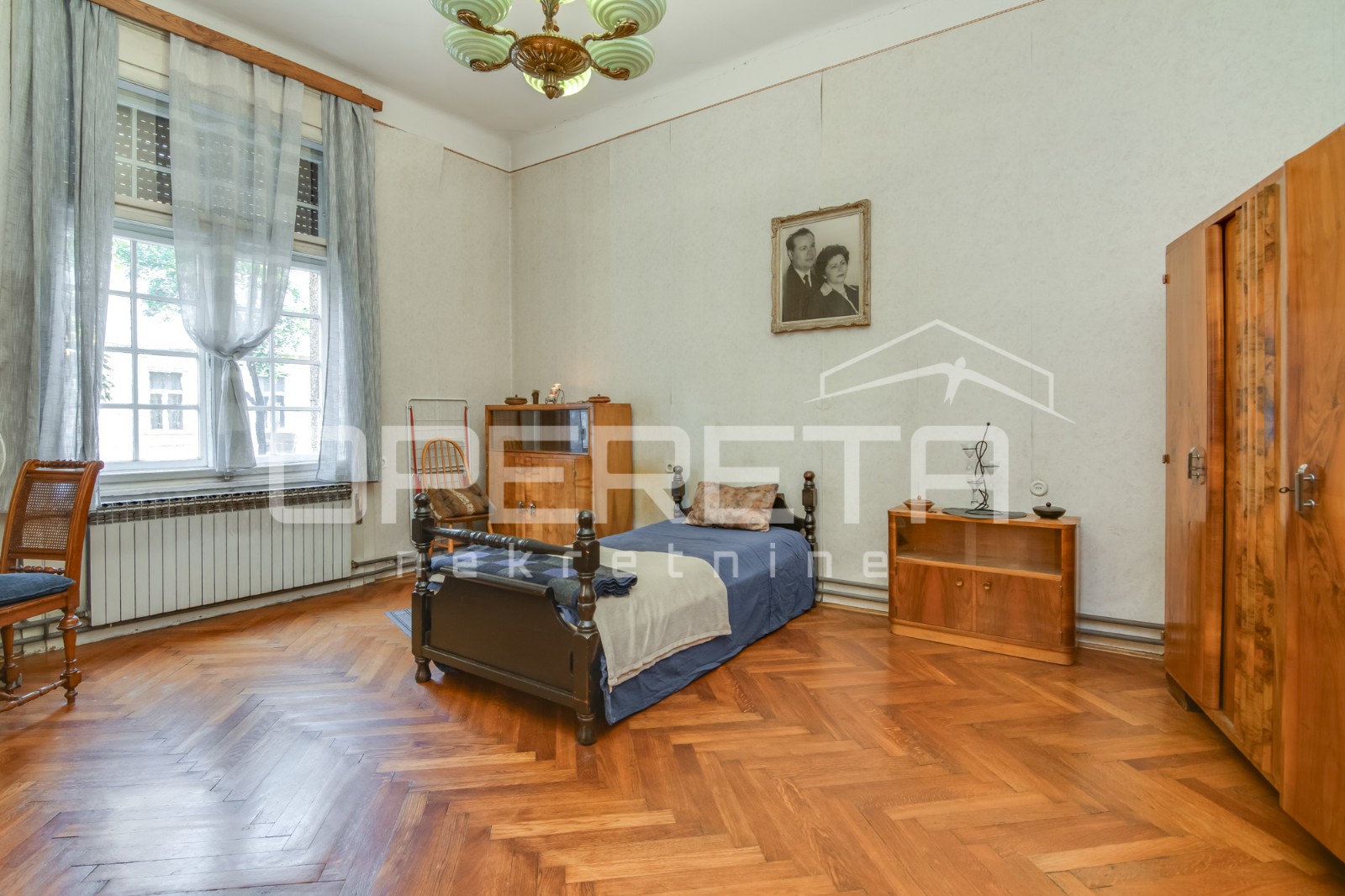 Prodaja, Stan, Donji grad, Žerjavićeva, 4s, 124m2