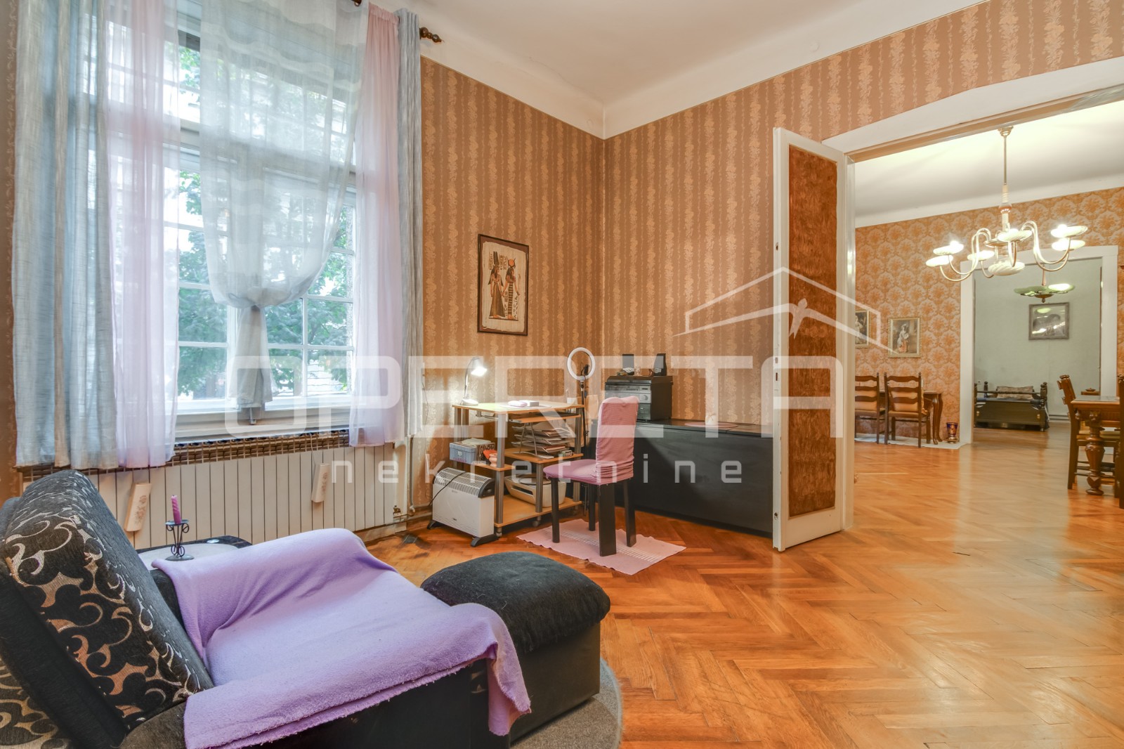 Prodaja, Stan, Donji grad, Žerjavićeva, 4s, 124m2