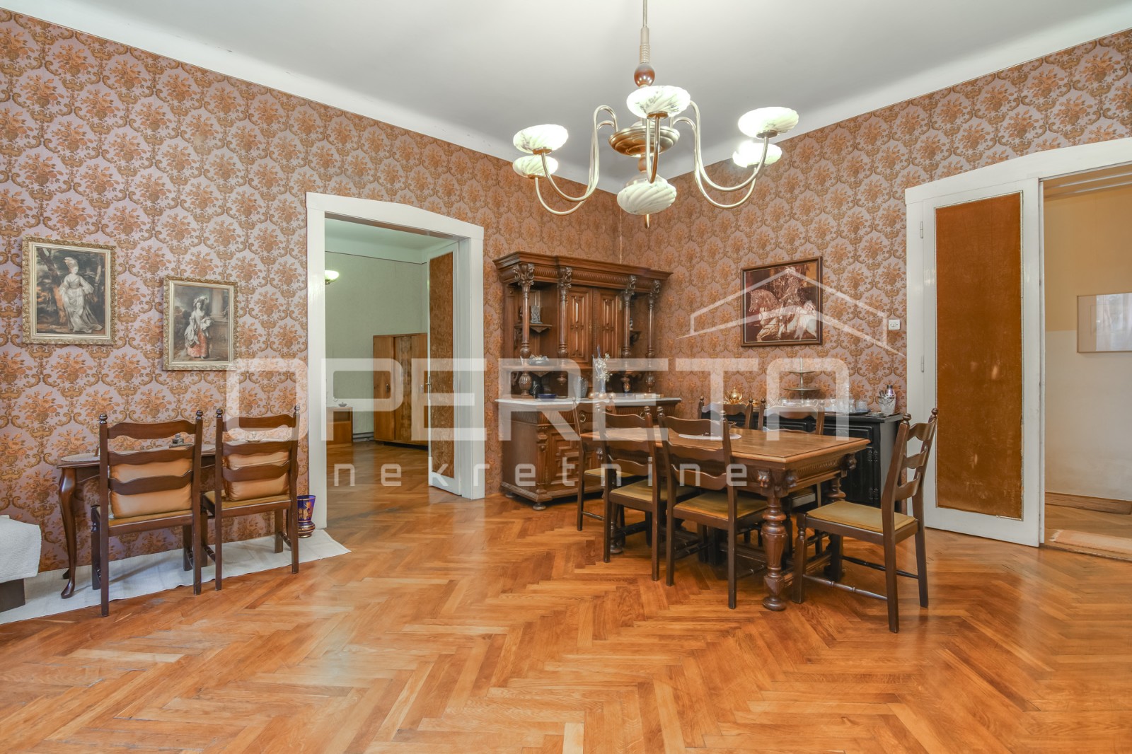 Prodaja, Stan, Donji grad, Žerjavićeva, 4s, 124m2