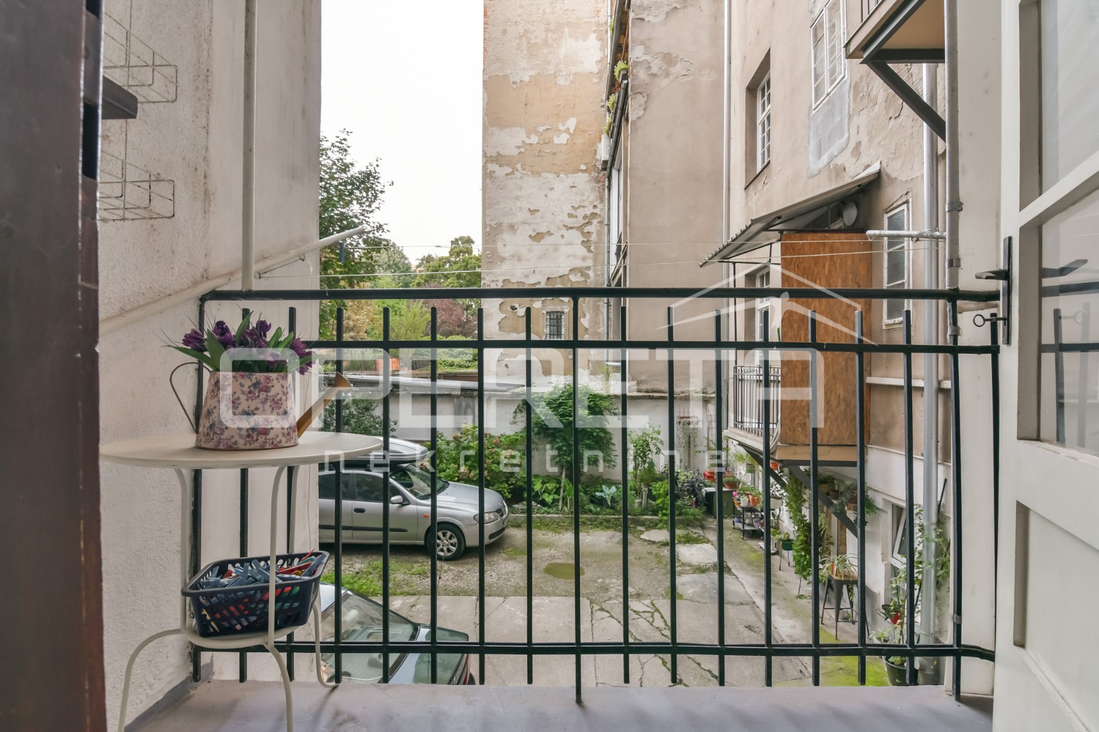 Prodaja, Stan, Donji grad, Žerjavićeva, 4s, 124m2