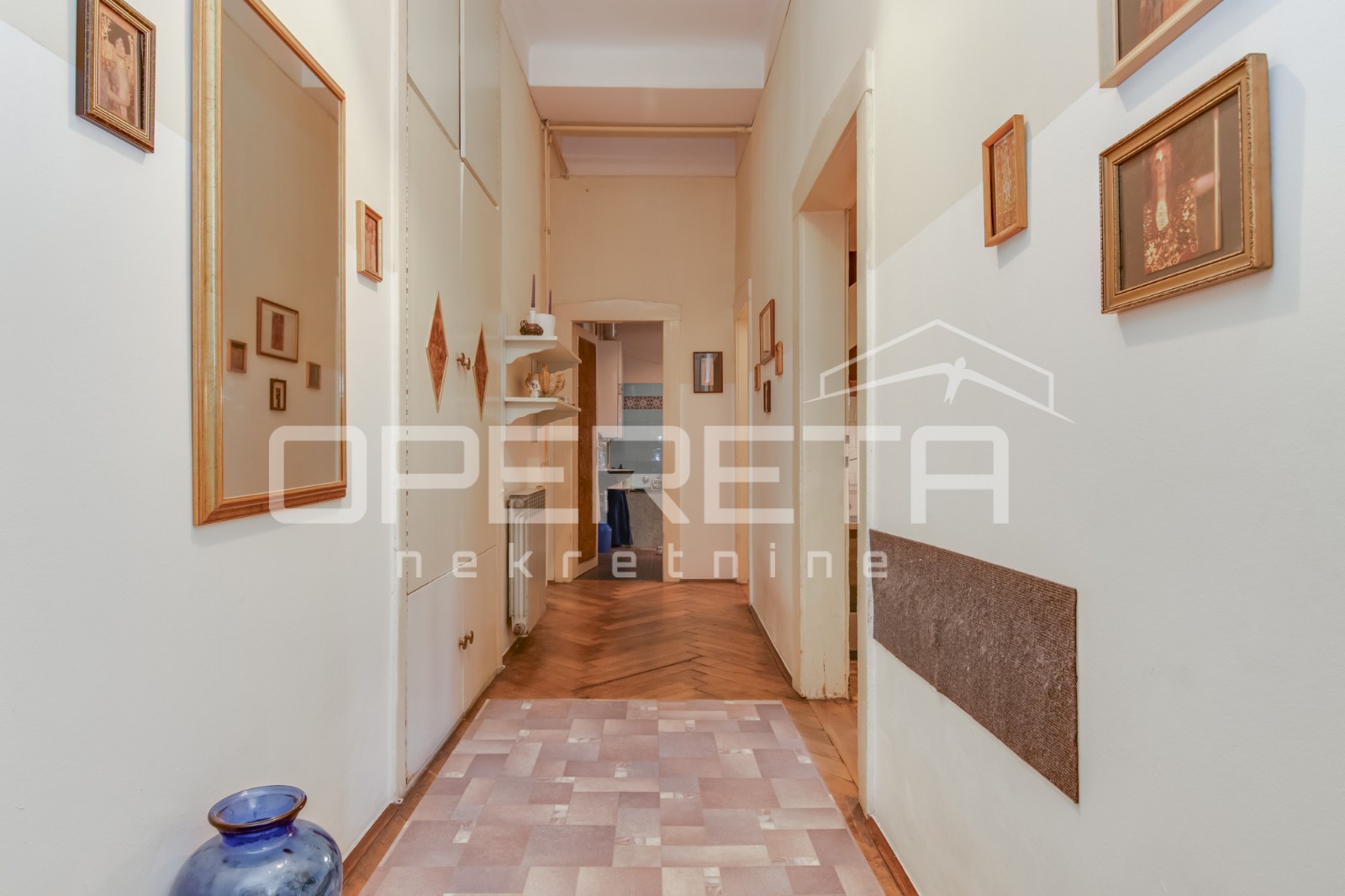 Prodaja, Stan, Donji grad, Žerjavićeva, 4s, 124m2