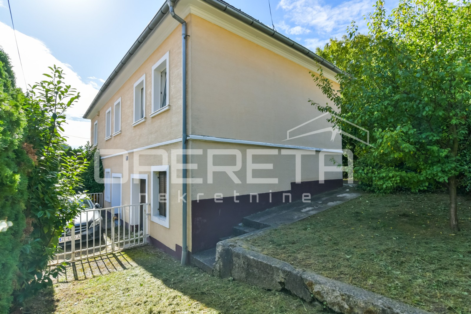 Prodaja, Kuća, Gornja Dubrava, Markuševečka trnava, Samostojeća, 380m2