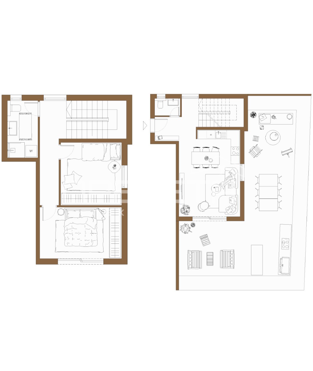 Prodaja, Stan, Kaštel Kambelovac, Biskupa Frane Franića, 2s, 96m2