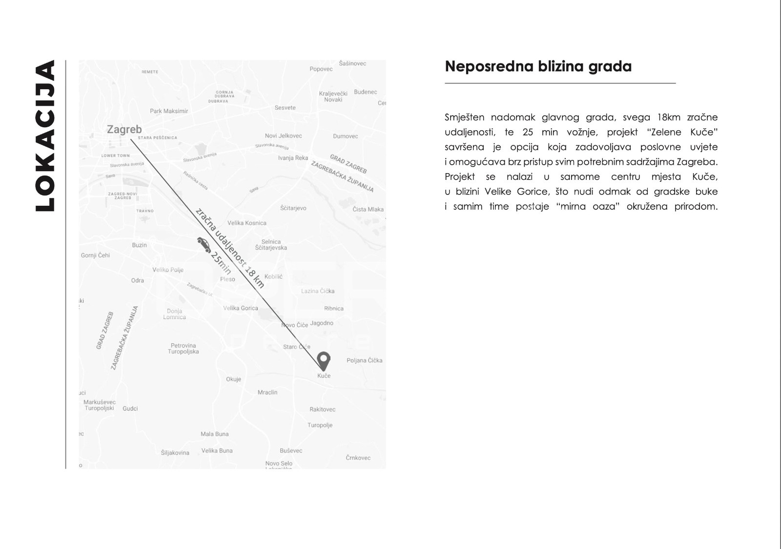 Prodaja, Kuća, Kuče, Franje Lučića, Kuća u nizu, 122m2