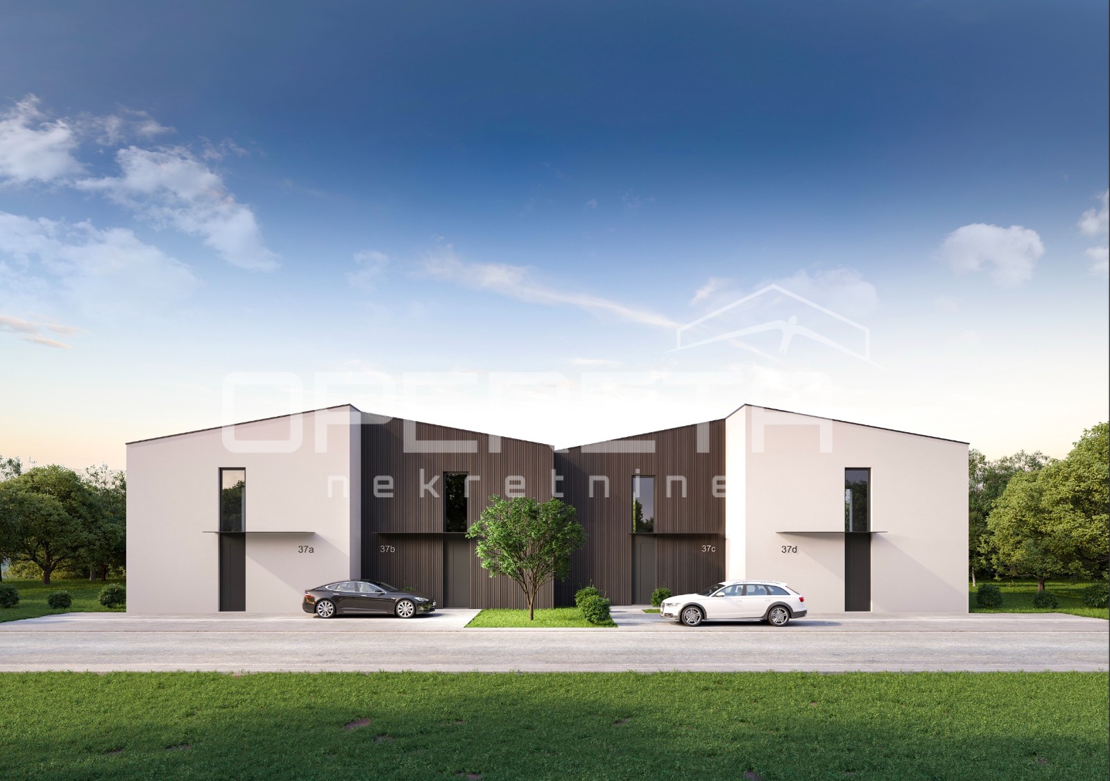 Prodaja, Kuća, Kuče, Franje Lučića, Kuća u nizu, 122m2