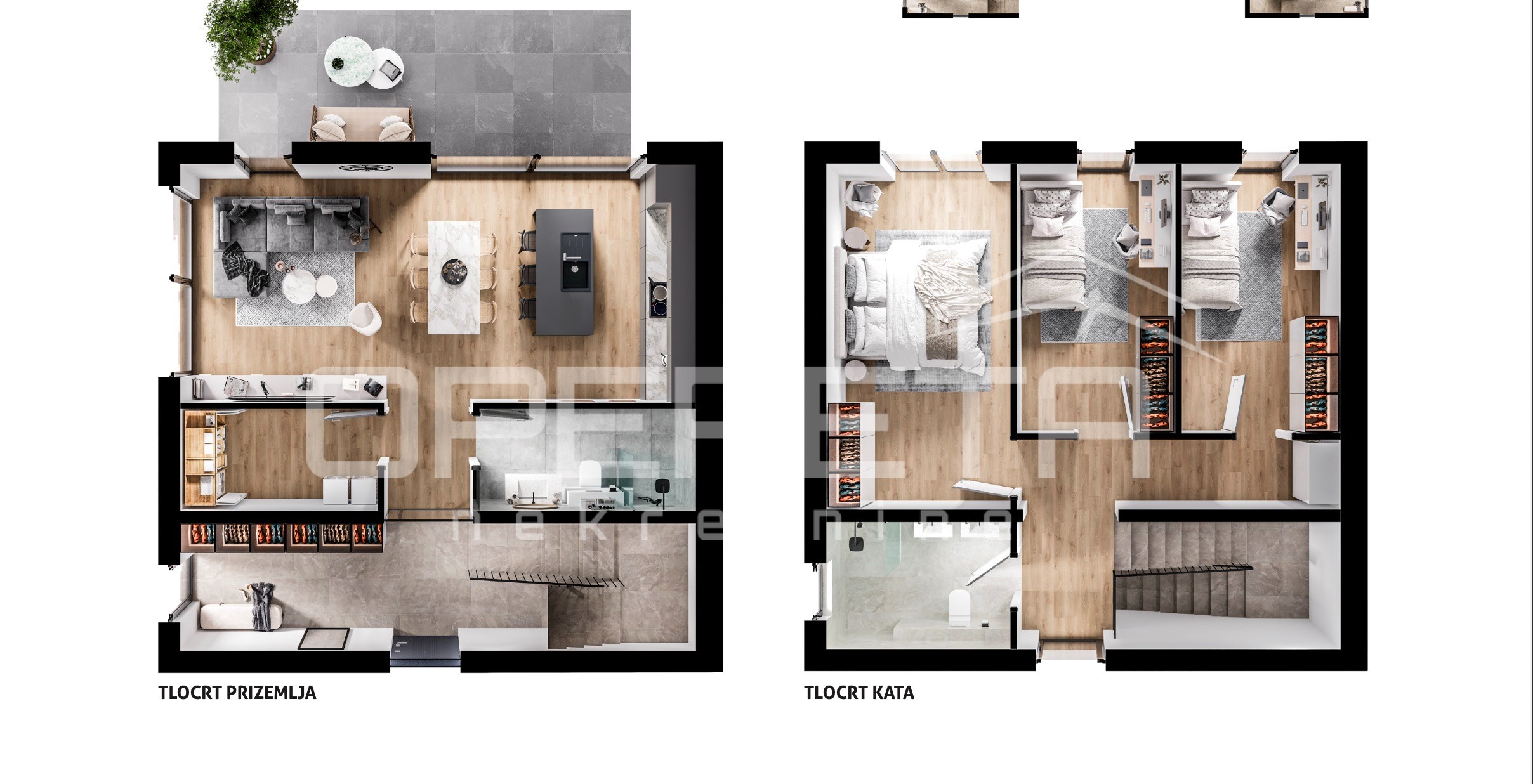 Sale, House, Kuče, Franje Lučića, Detached, 130m2