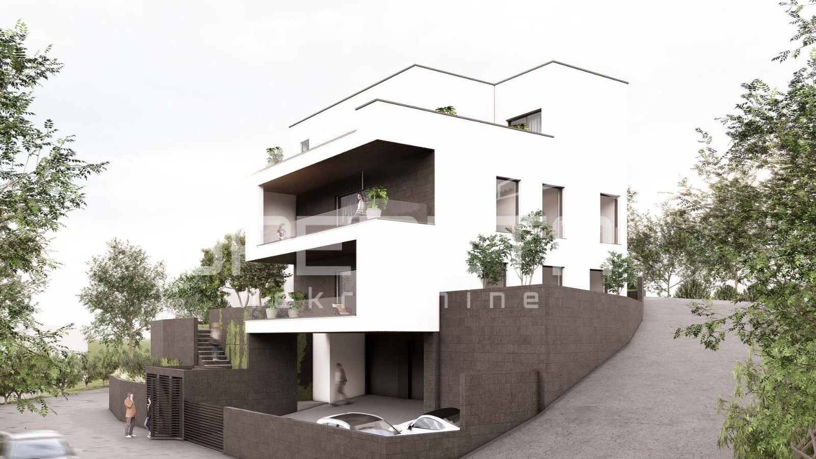 Prodaja, Stan, Vrapče, Jačkovinski klanec, 3s, 74m2