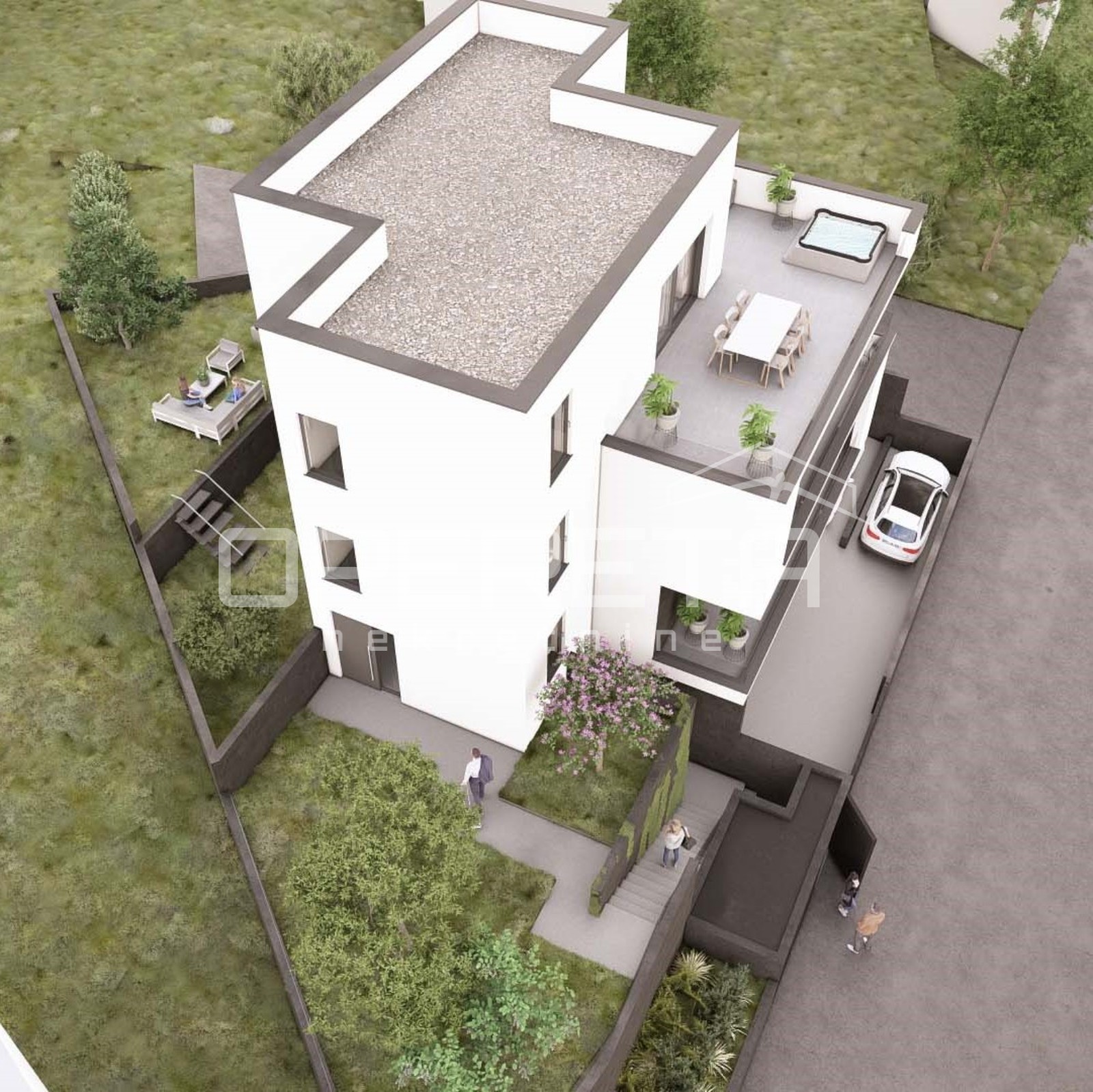 Prodaja, Stan, Vrapče, Jačkovinski klanec, 3s, 74m2