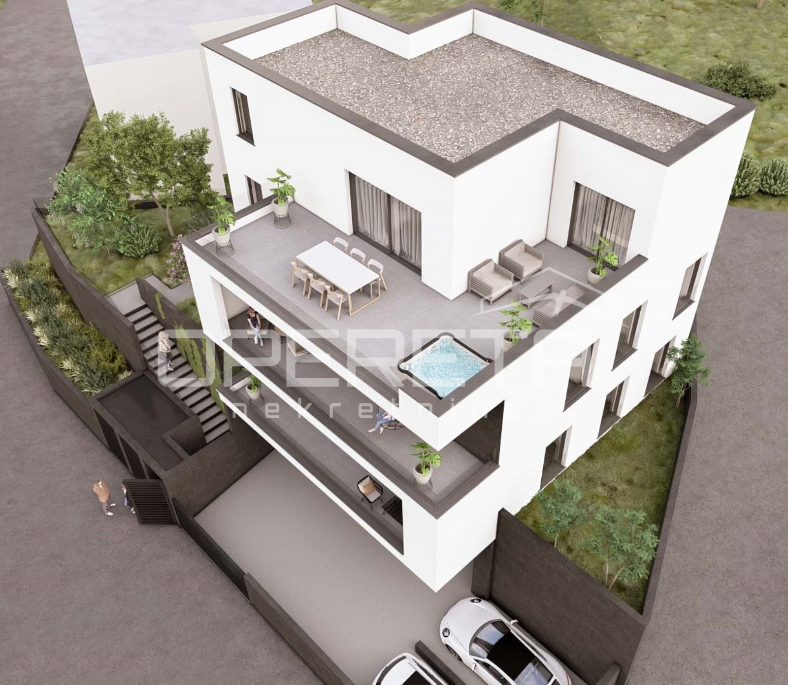 Prodaja, Stan, Vrapče, Jačkovinski klanec, 3s, 74m2