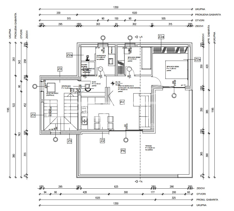 Prodaja, Stan, Vrapče, Jačkovinski klanec, 3s, 74m2