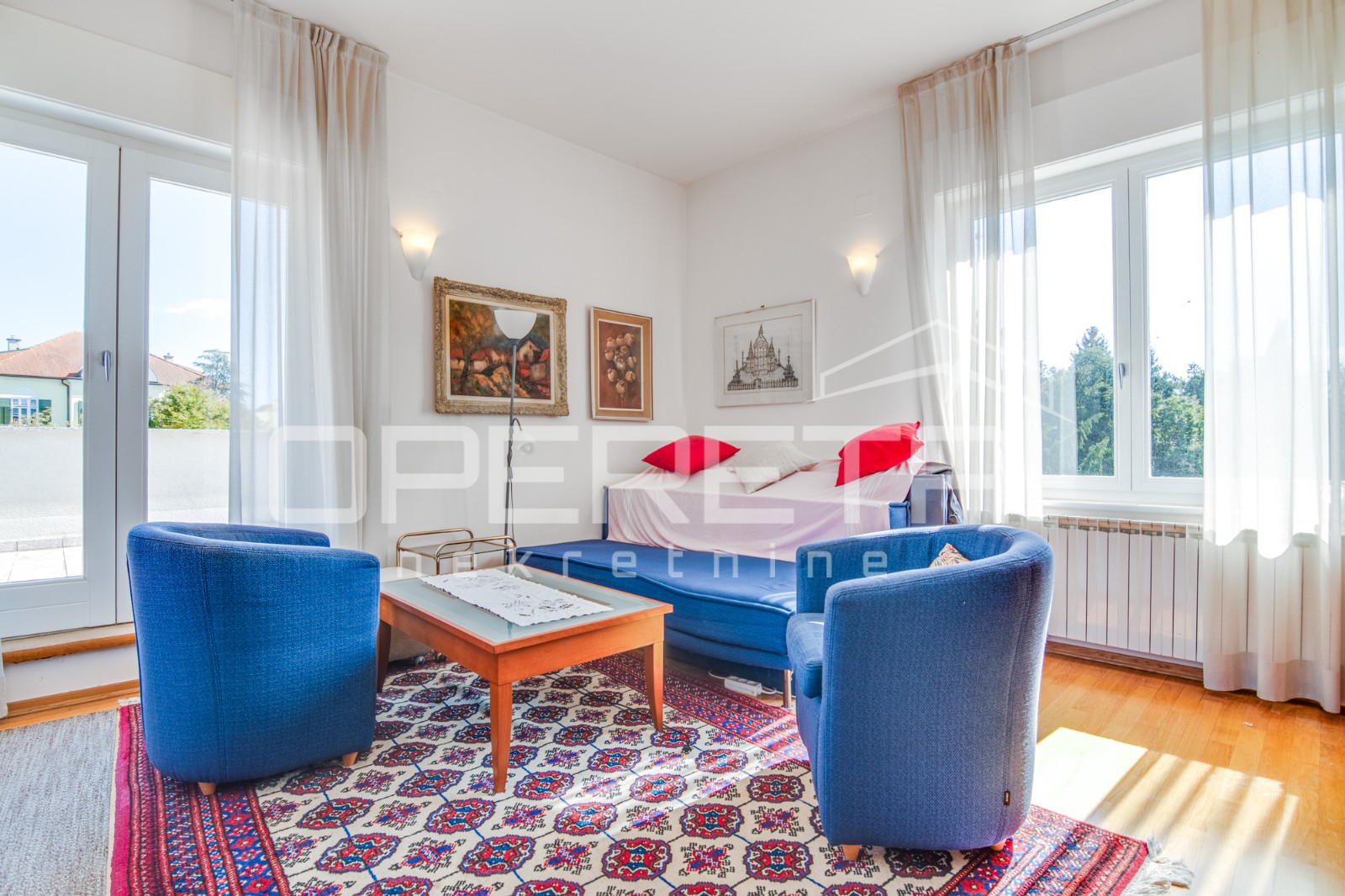 Sale, Flat, Tuškanac, Tuskanac, Big, 190m2