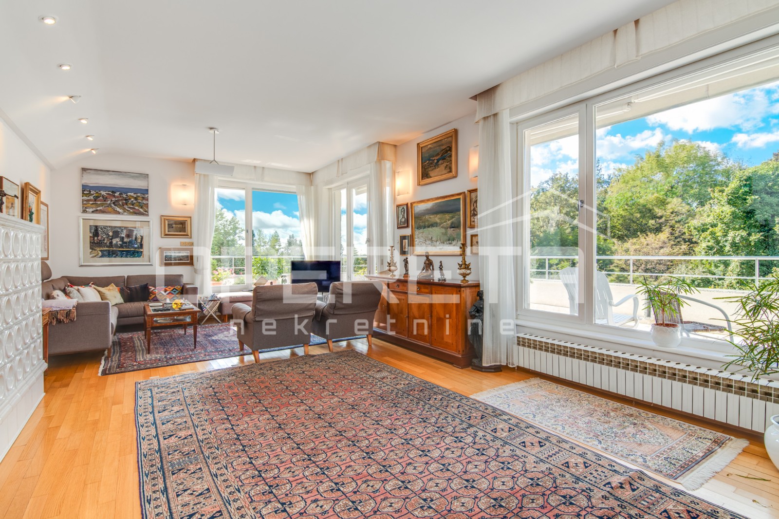 Sale, Flat, Tuškanac, Tuskanac, Big, 190m2