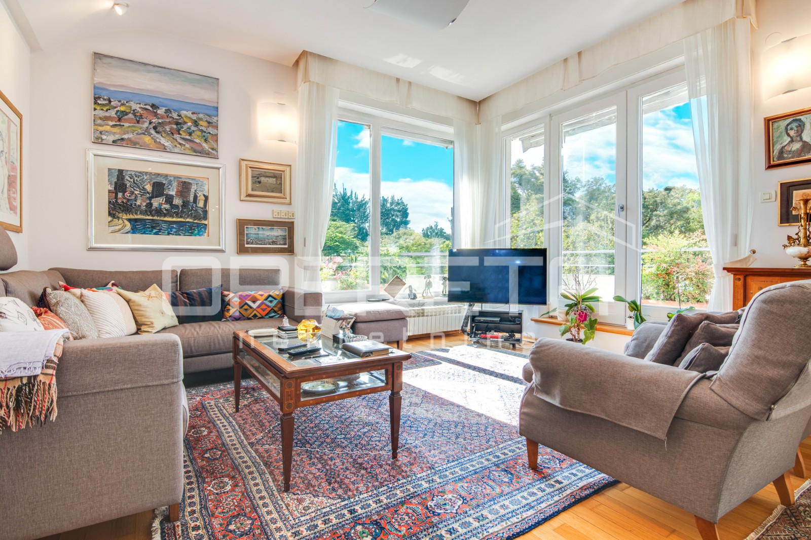 Sale, Flat, Tuškanac, Tuskanac, Big, 190m2