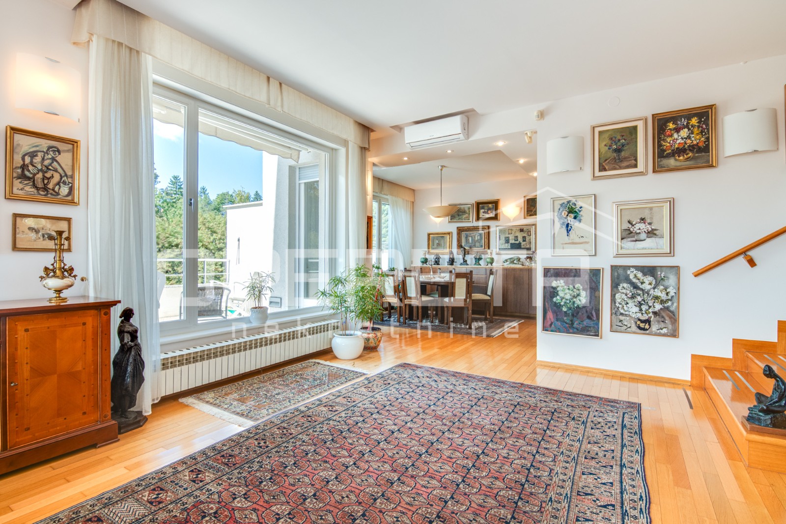 Sale, Flat, Tuškanac, Tuskanac, Big, 190m2