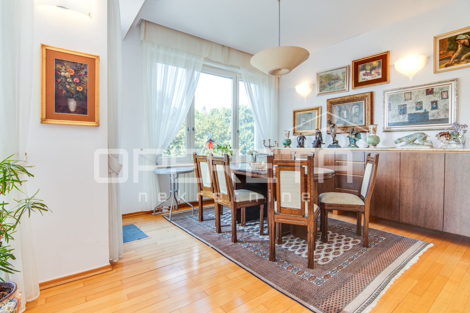 Sale, Flat, Tuškanac, Tuskanac, Big, 190m2