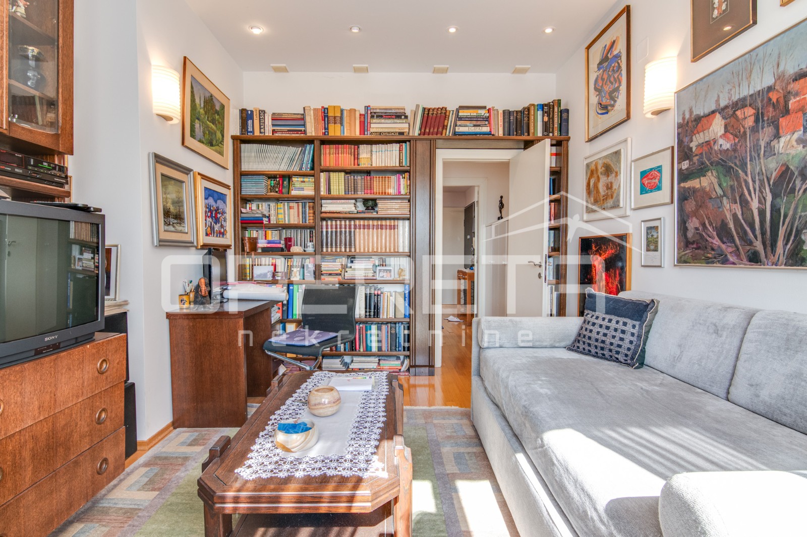 Sale, Flat, Tuškanac, Tuskanac, Big, 190m2