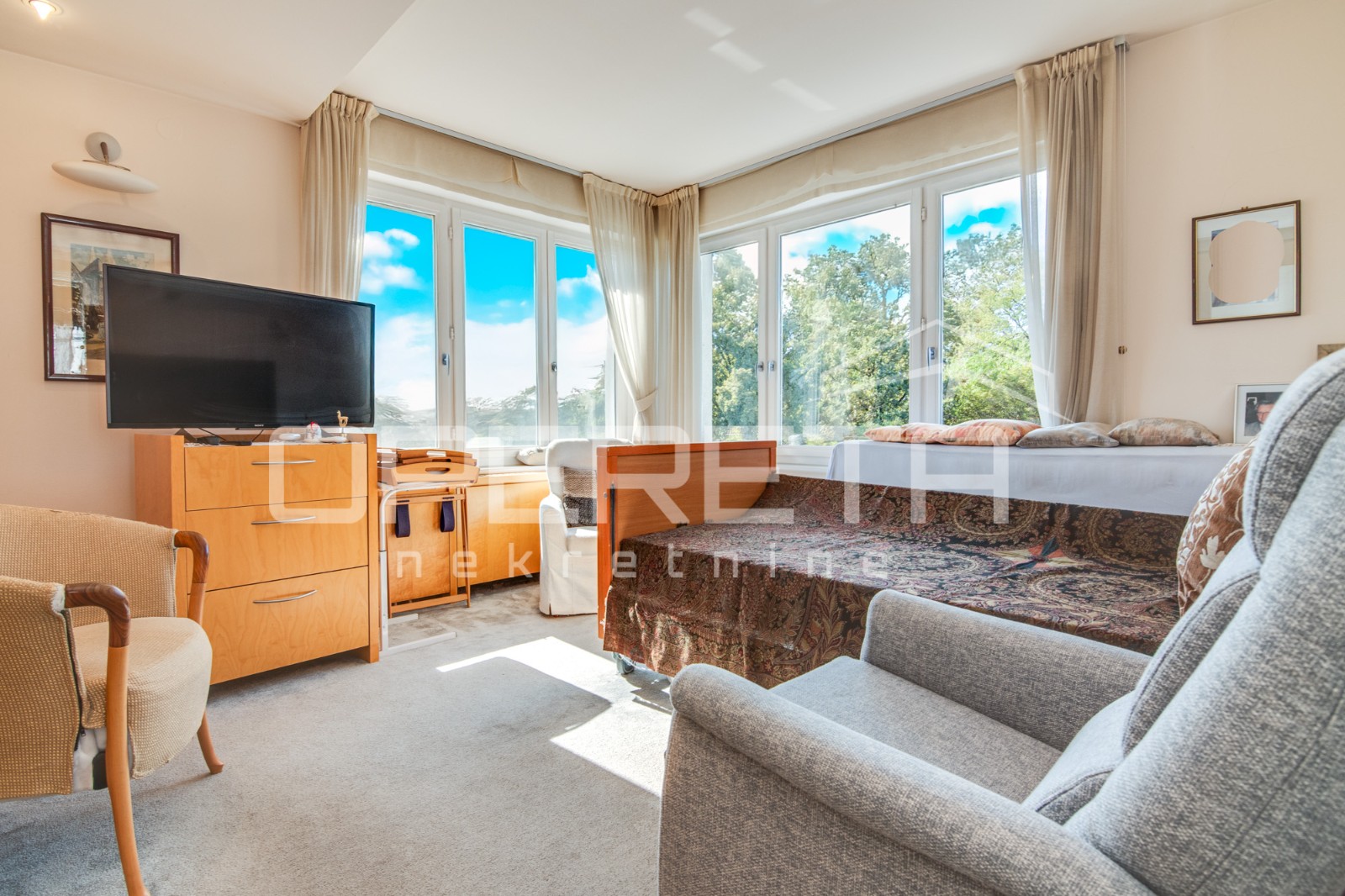 Sale, Flat, Tuškanac, Tuskanac, Big, 190m2