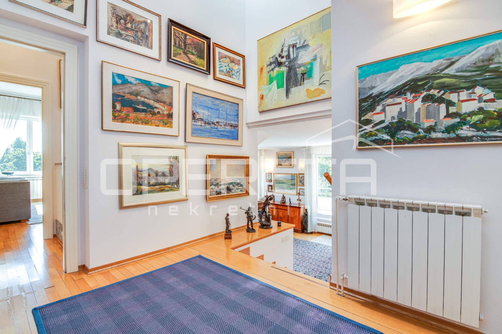 Sale, Flat, Tuškanac, Tuskanac, Big, 190m2