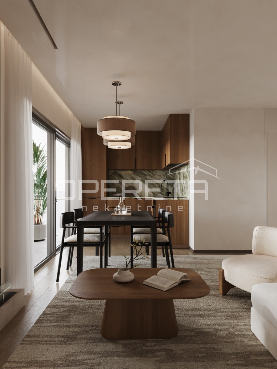 Sale, Flat, Šestine, Šestinski dol, 3r, 65m2