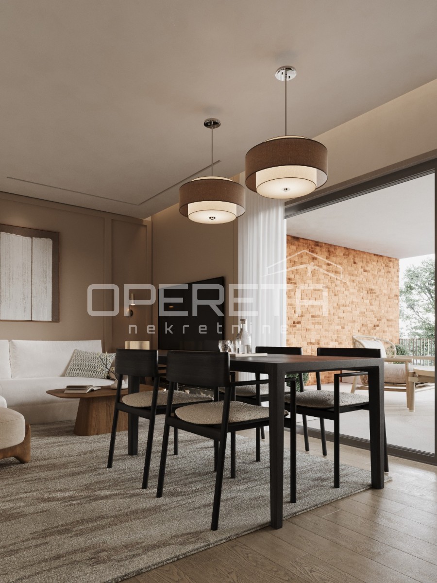 Sale, Flat, Šestine, Šestinski dol, 3r, 65m2