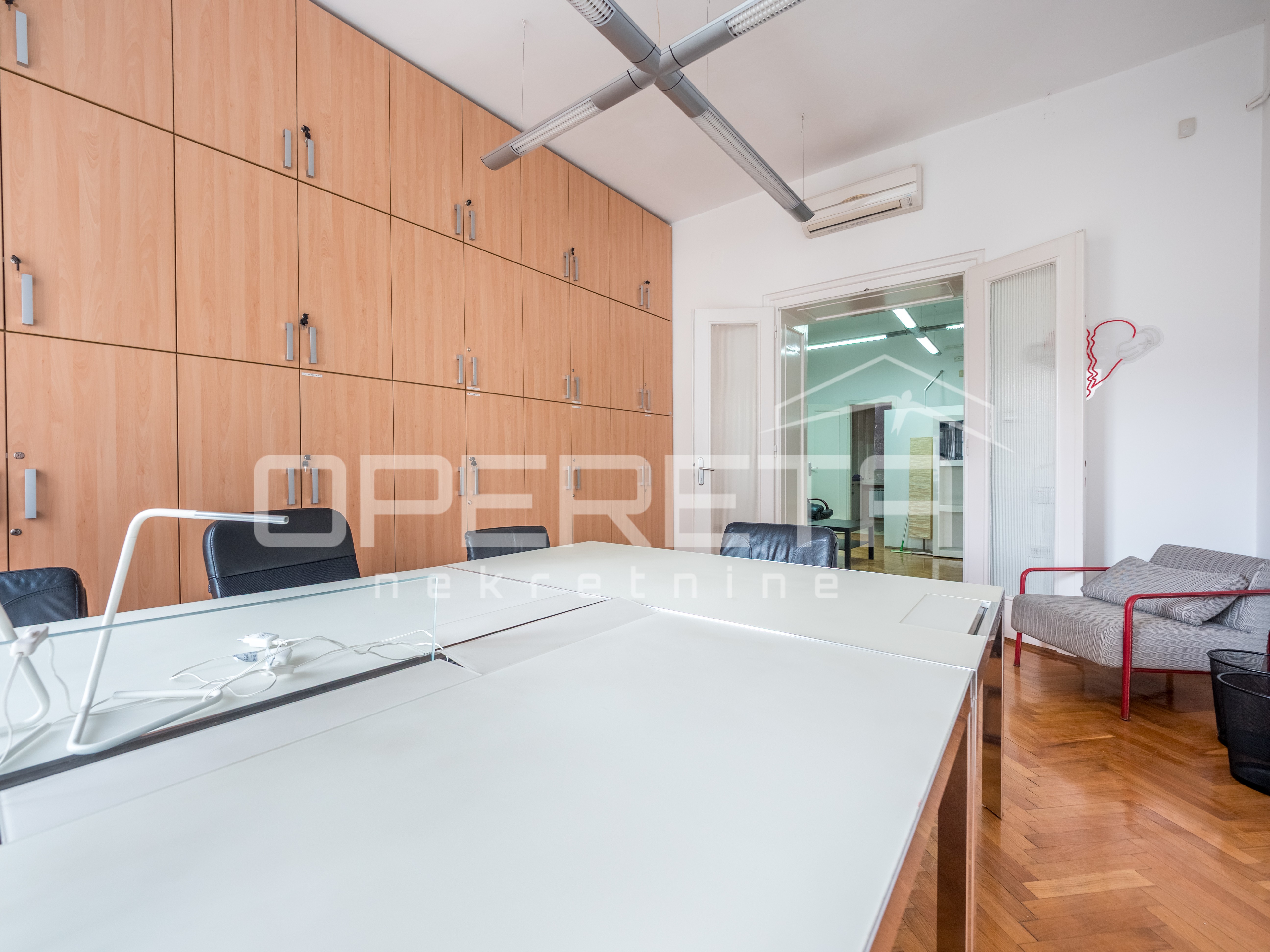 Najam, Ured, Centar, Ilica, 60m2