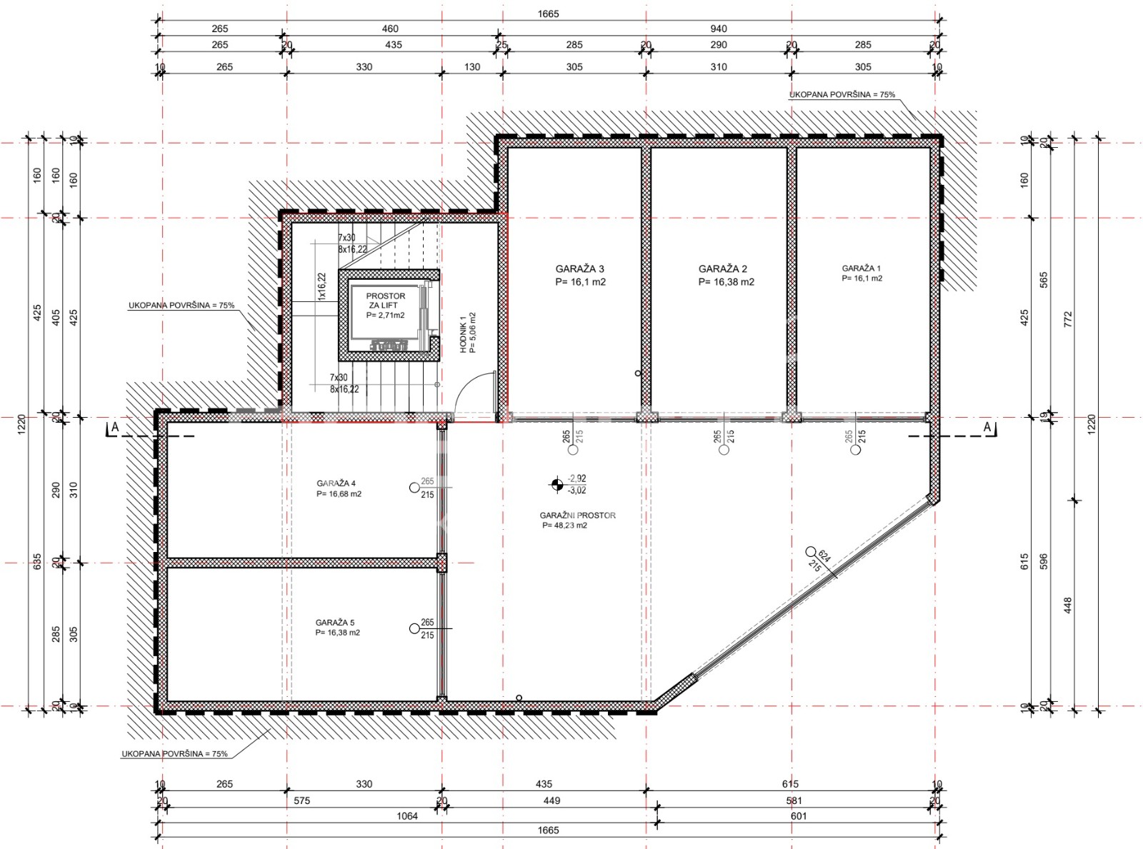 Sale, Flat, Šestine, Šestinski dol, 3r, 65m2