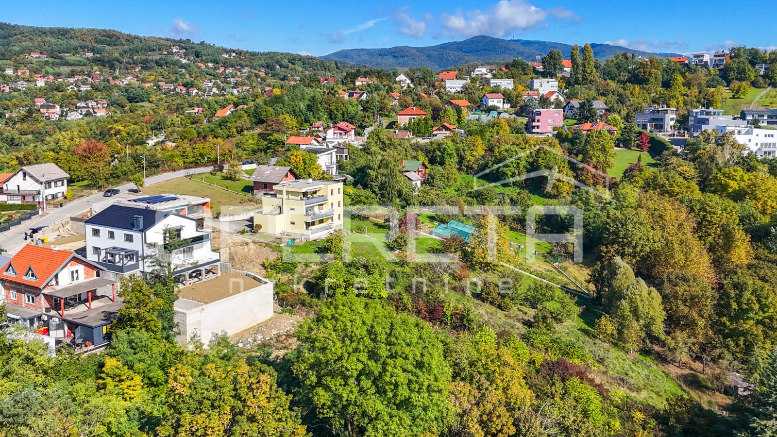 Sale, Flat, Vrapče, Perjavica , 4r, 132m2