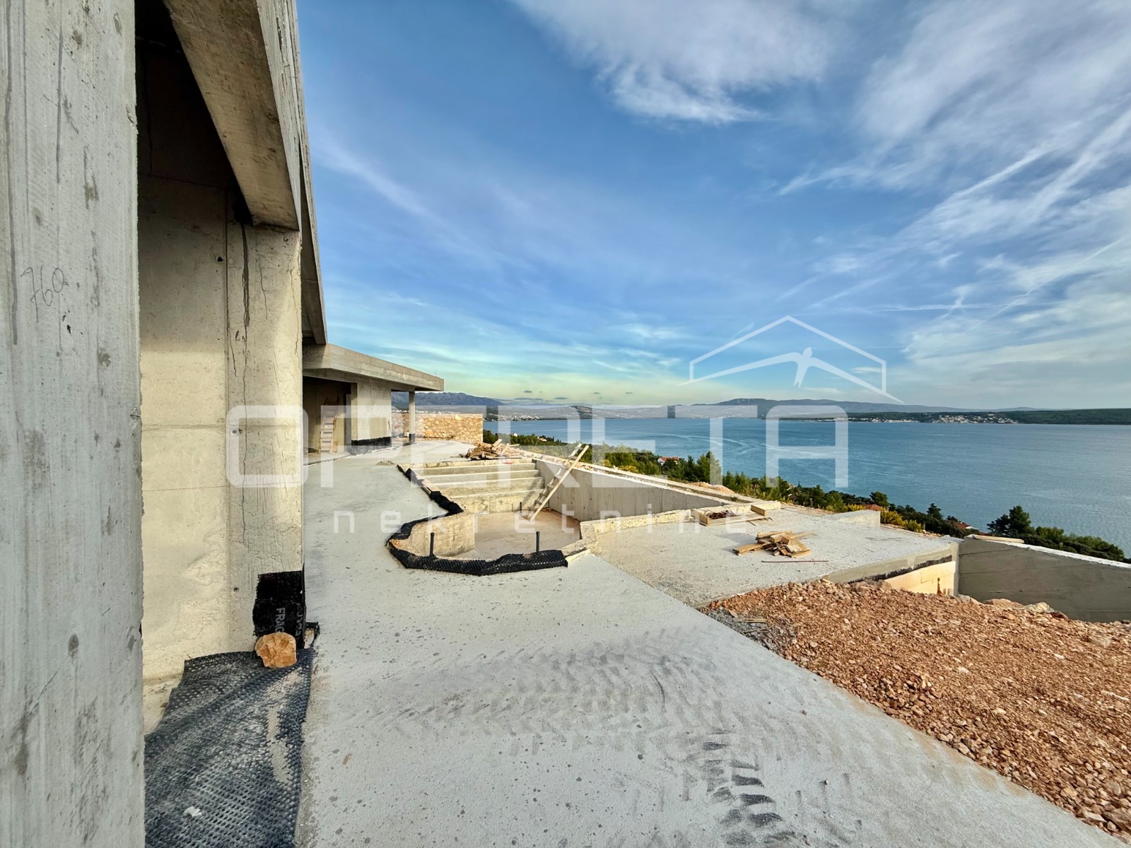 Prodaja, Kuća, Posedarje, Jadranska ulica , Samostojeća, 200m2