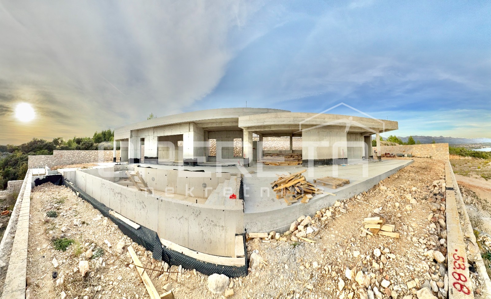 Prodaja, Kuća, Posedarje, Jadranska ulica , Samostojeća, 200m2