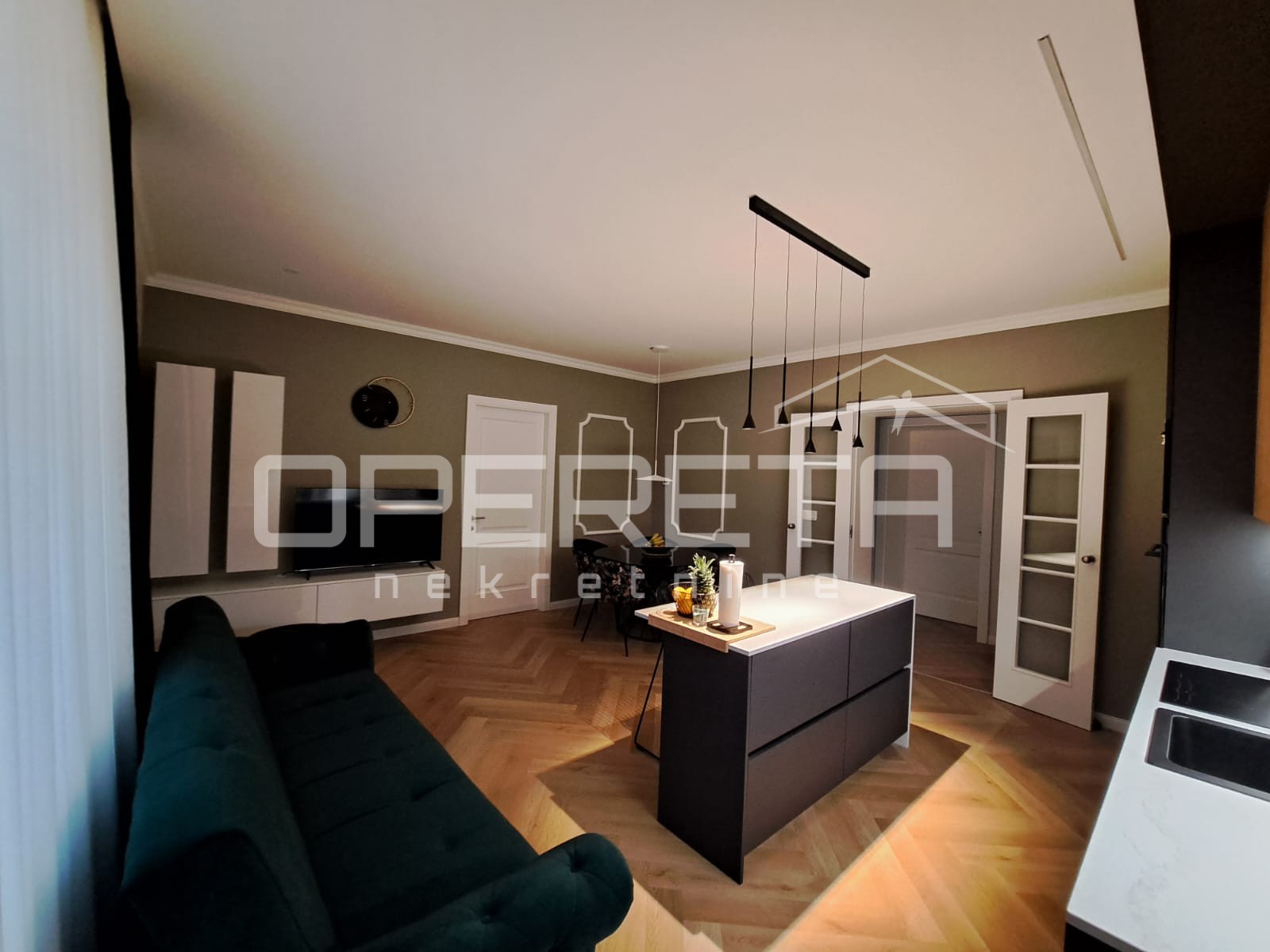 Prodaja, Stan, Centar, Gundulićeva, 3,5s, 79m2