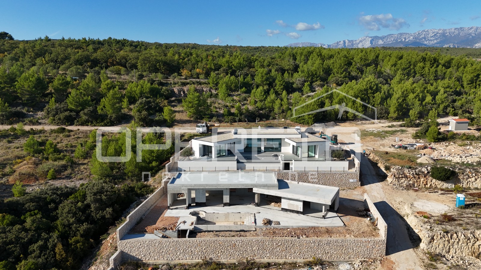 Prodaja, Kuća, Posedarje, Jadranska ulica , Samostojeća, 200m2